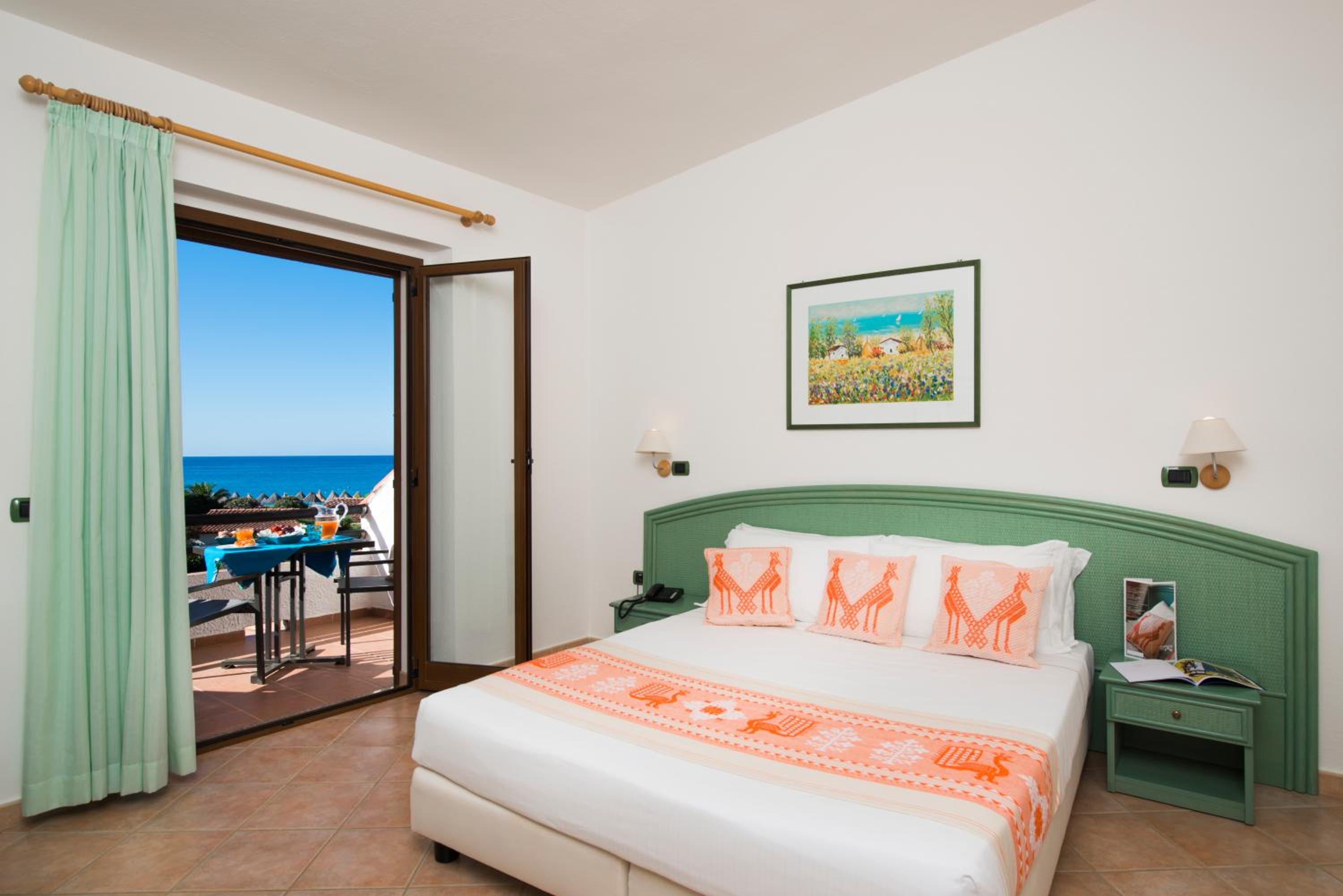 Superior Double Room with Sea View