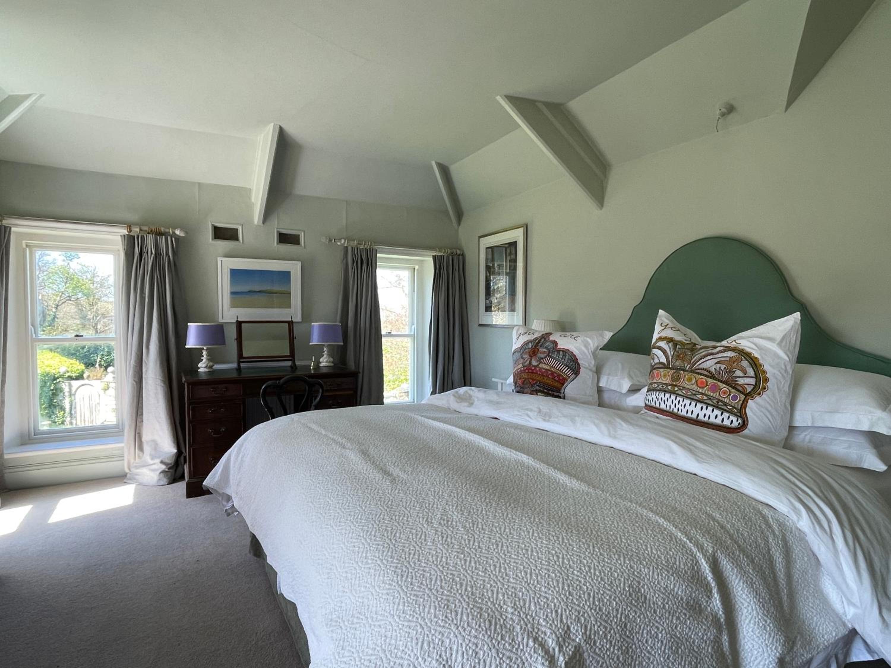 Double Room with Pool View