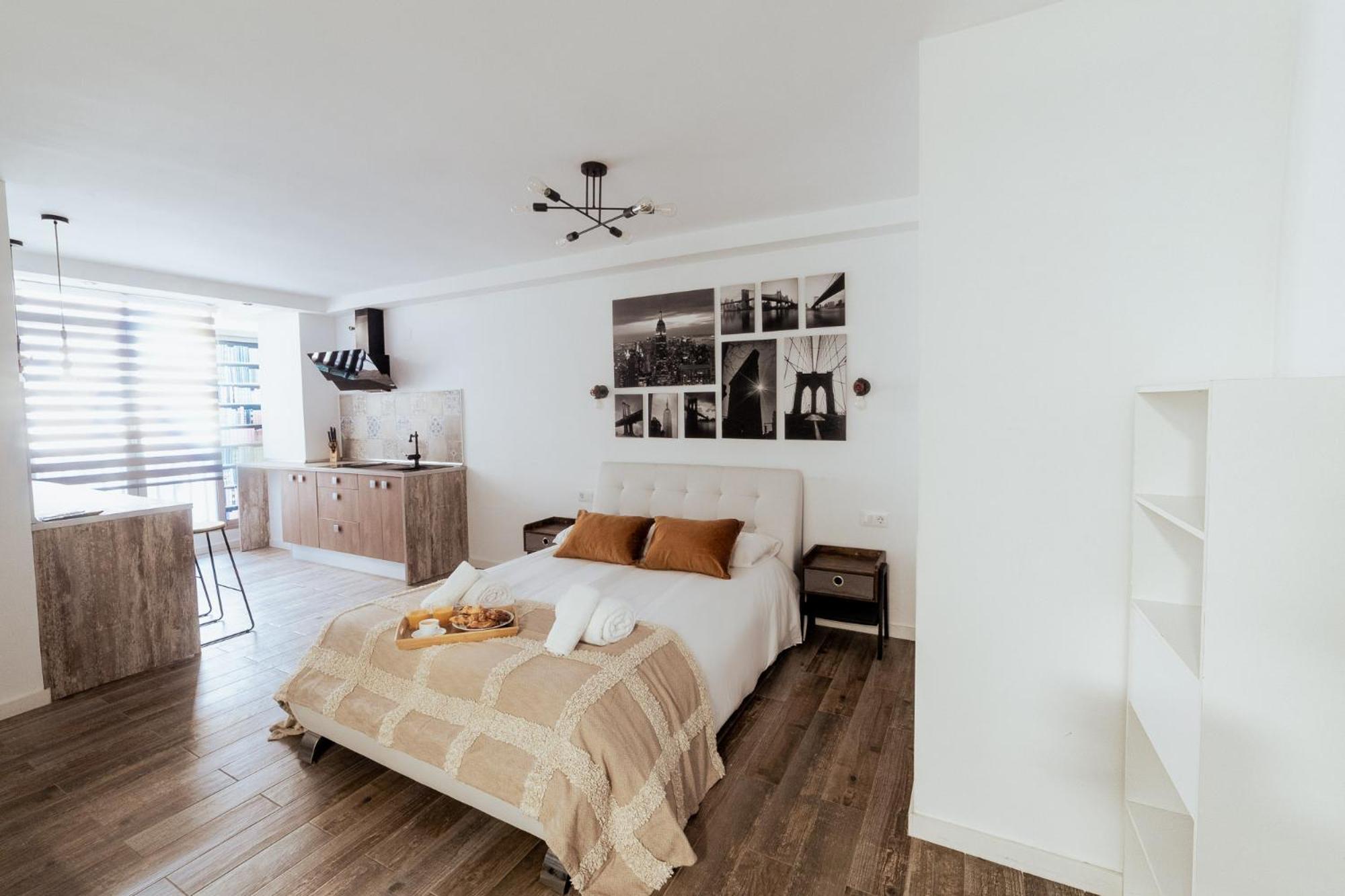 Apartamento Estudio
