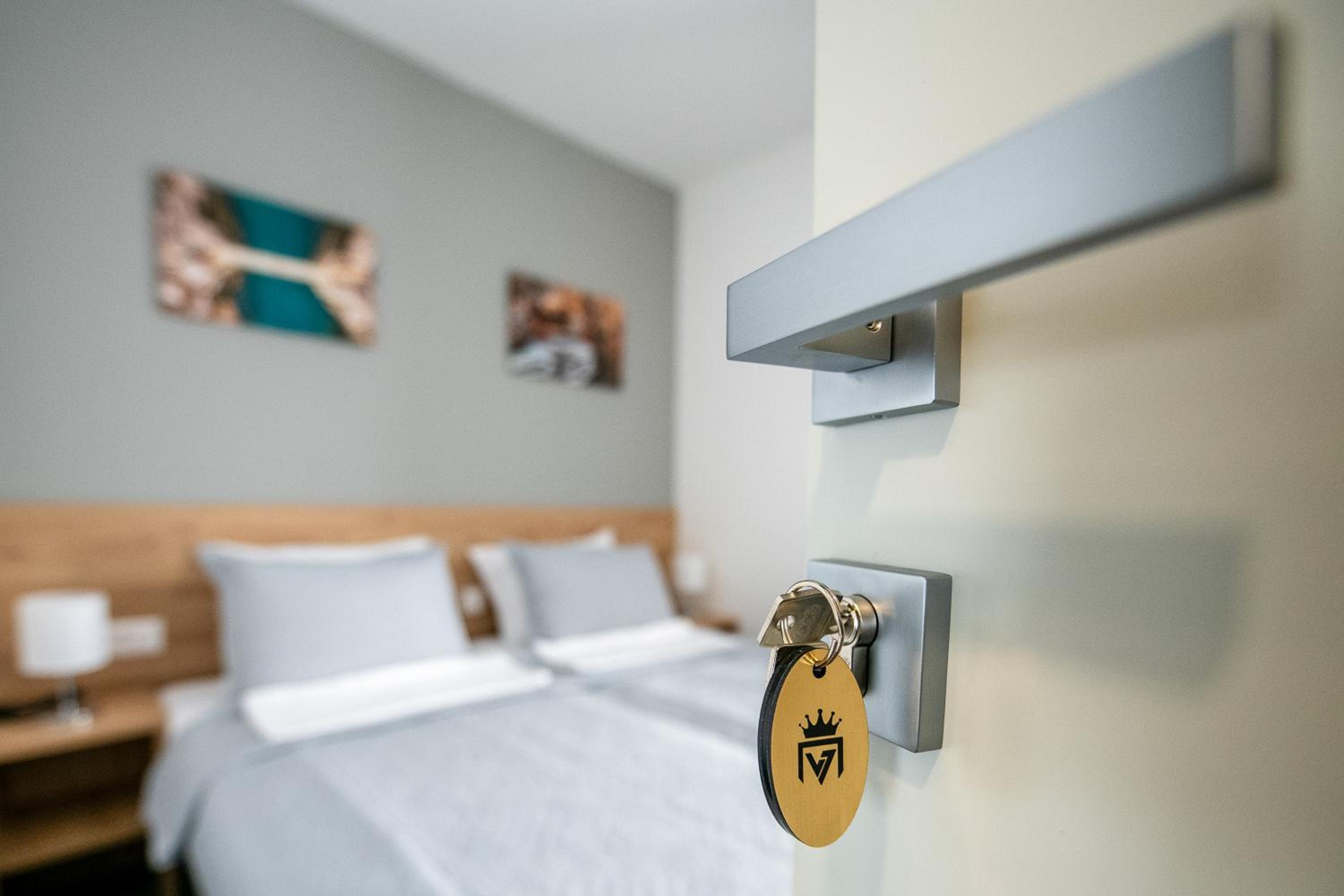 Deluxe Double or Twin Room photo 3