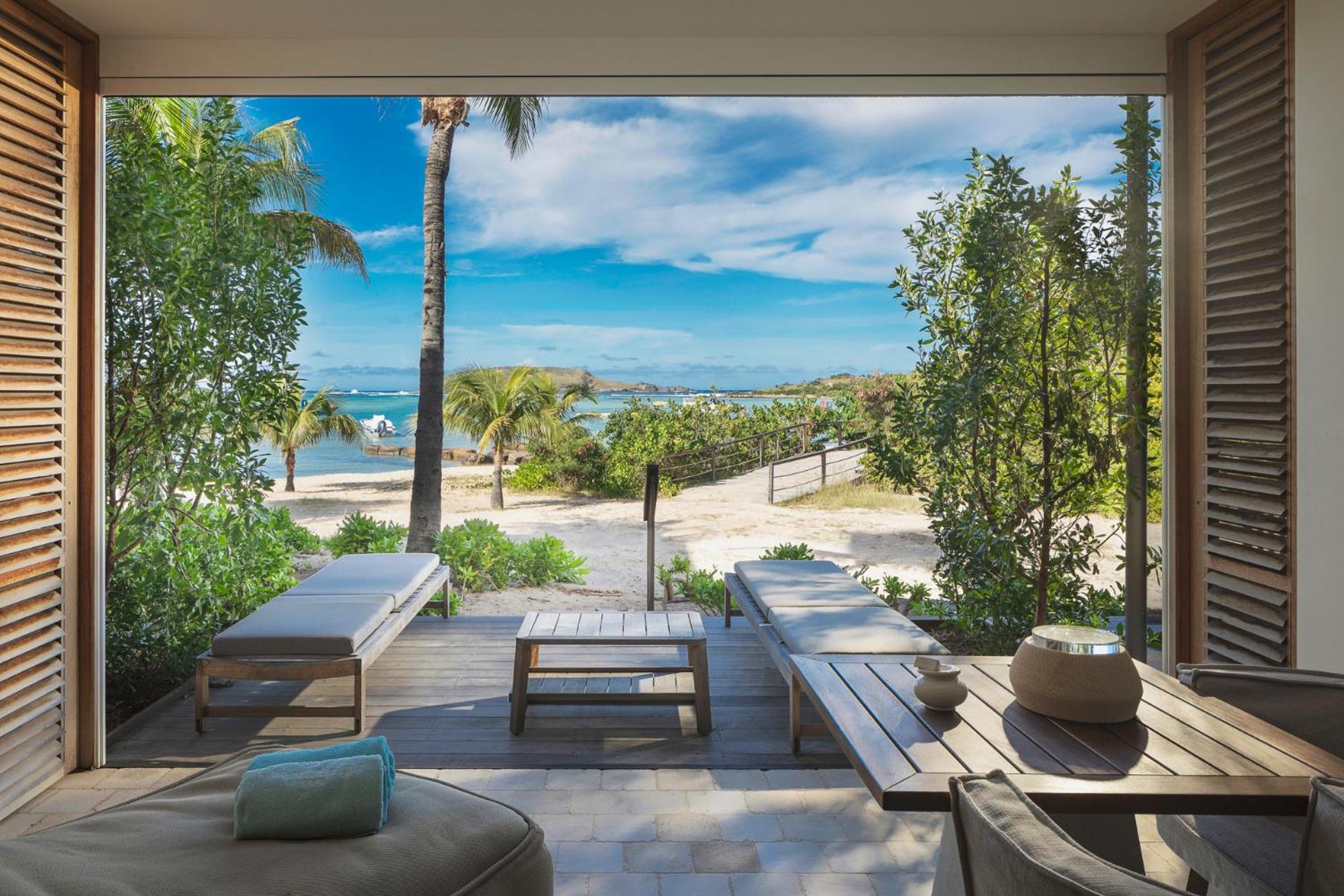 Balcony & Terrace