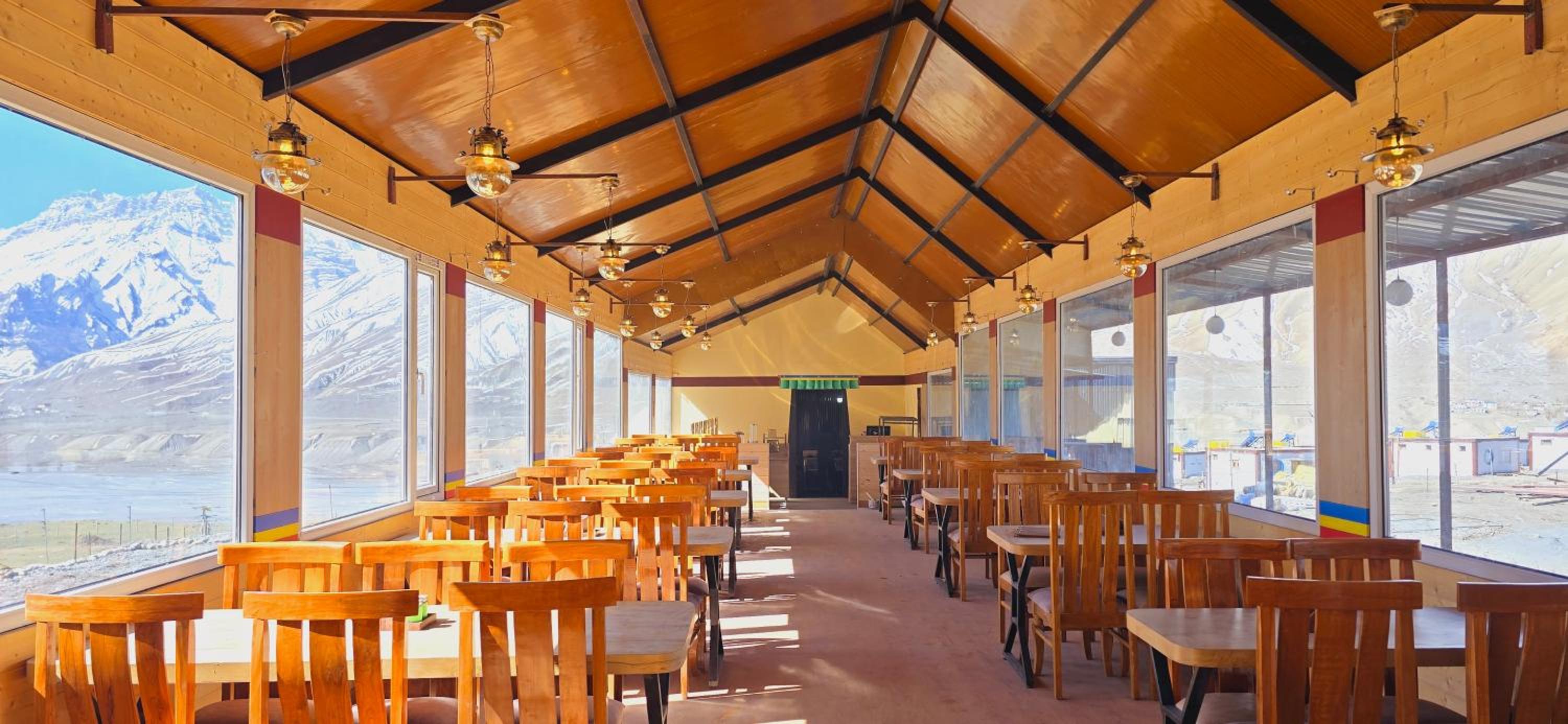 Superior Double Or Twin Room With Mountain View photo 3