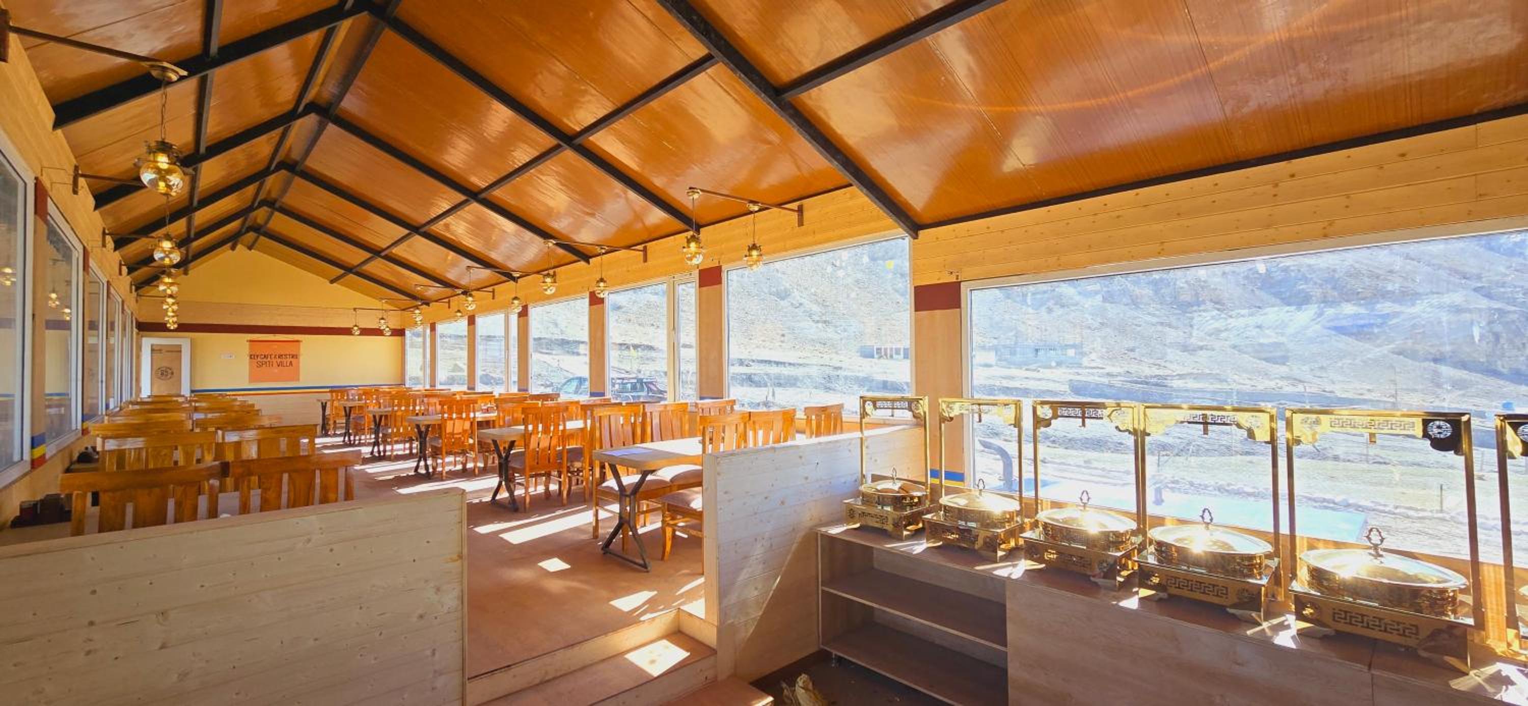 Superior Double Or Twin Room With Mountain View photo 2