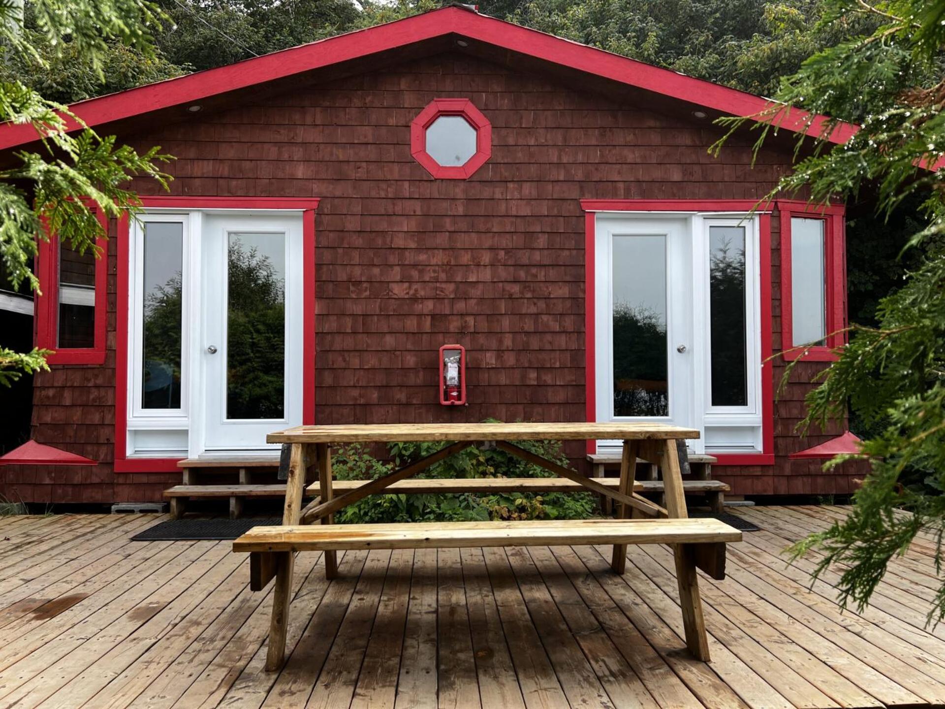 Chalet photo 1