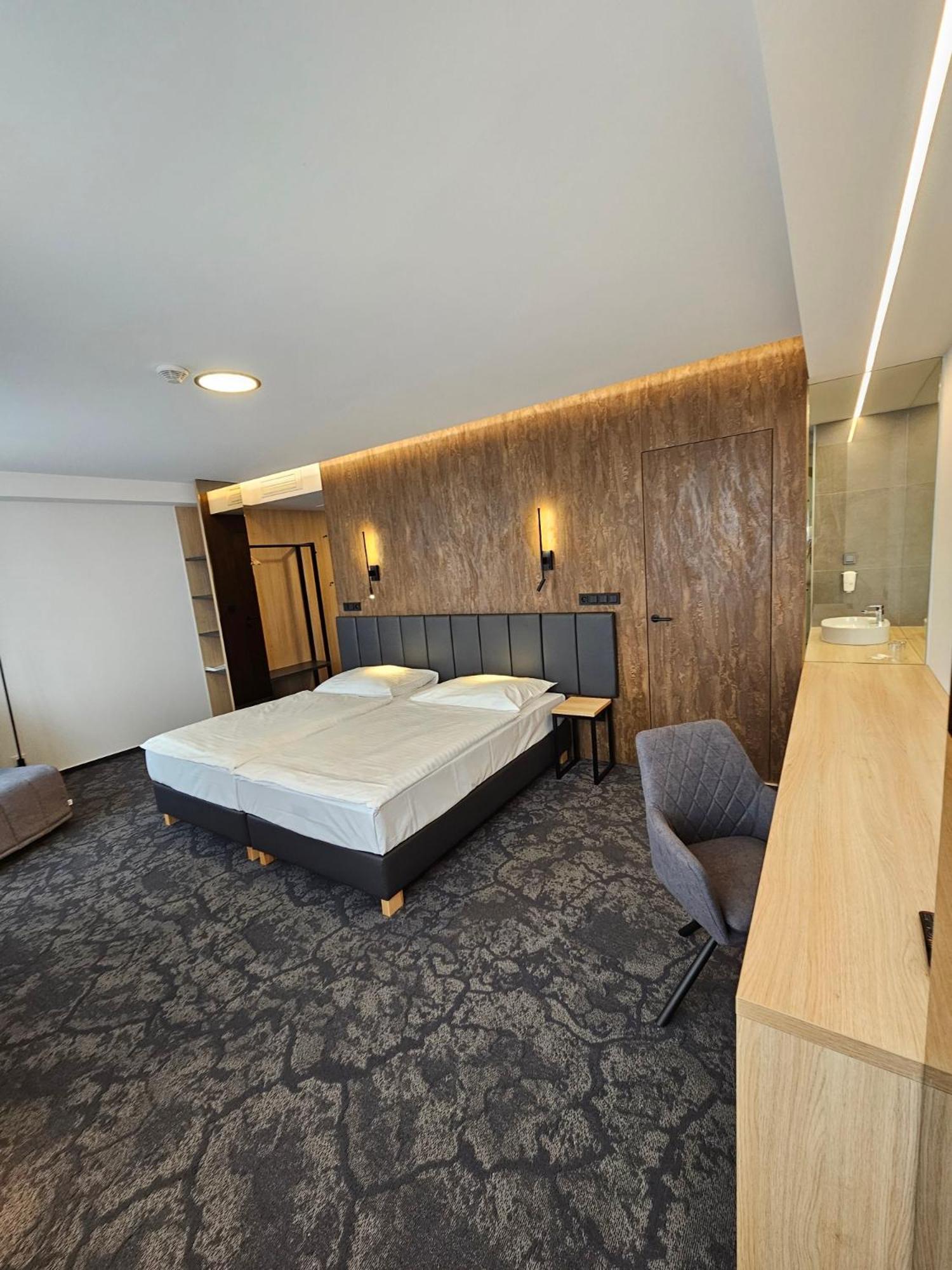 Executive Double Room