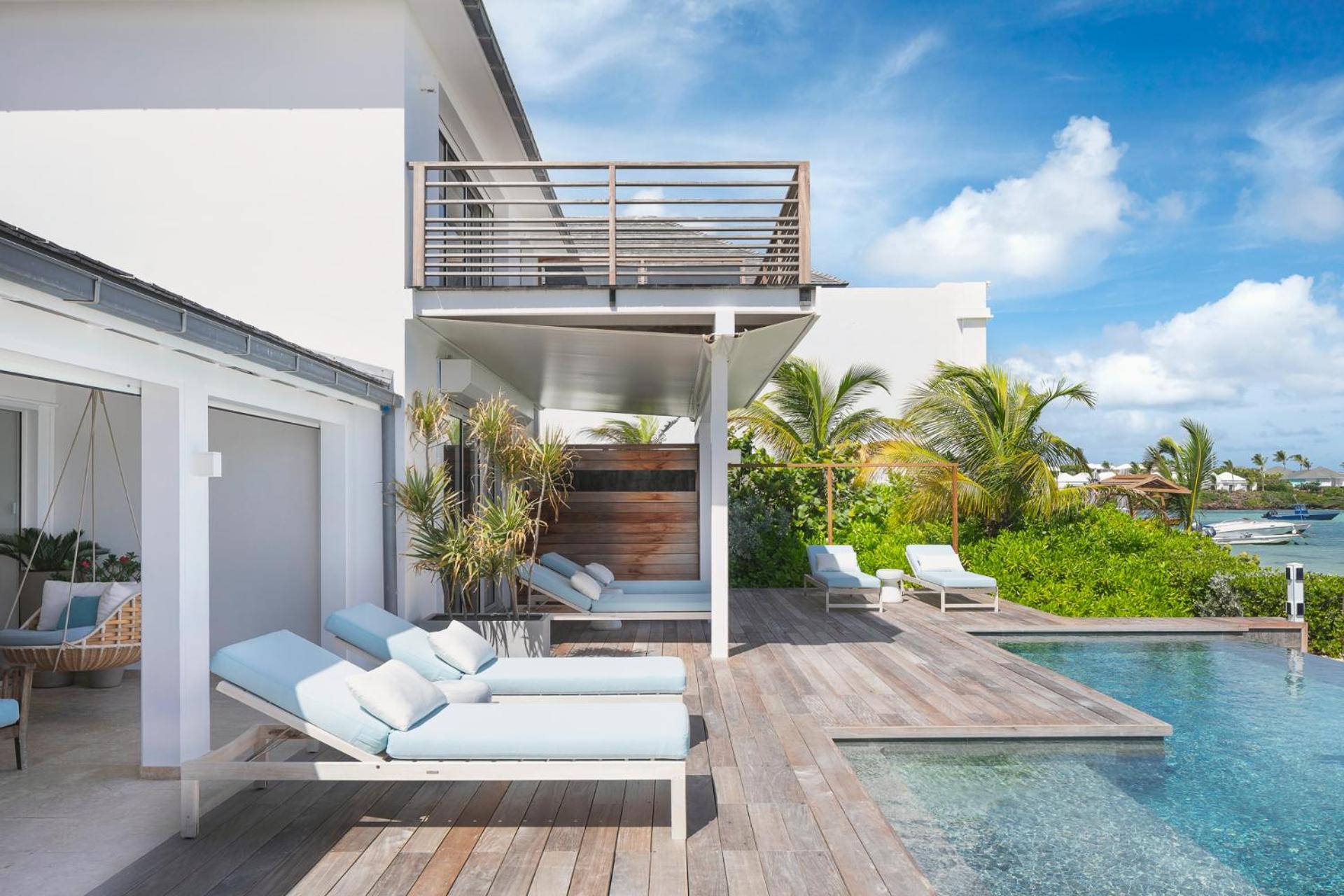 Balcony & Terrace