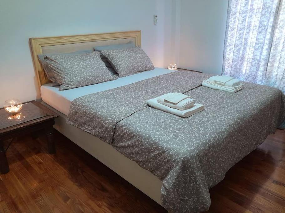 Two-Bedroom Apartment With Terrace
