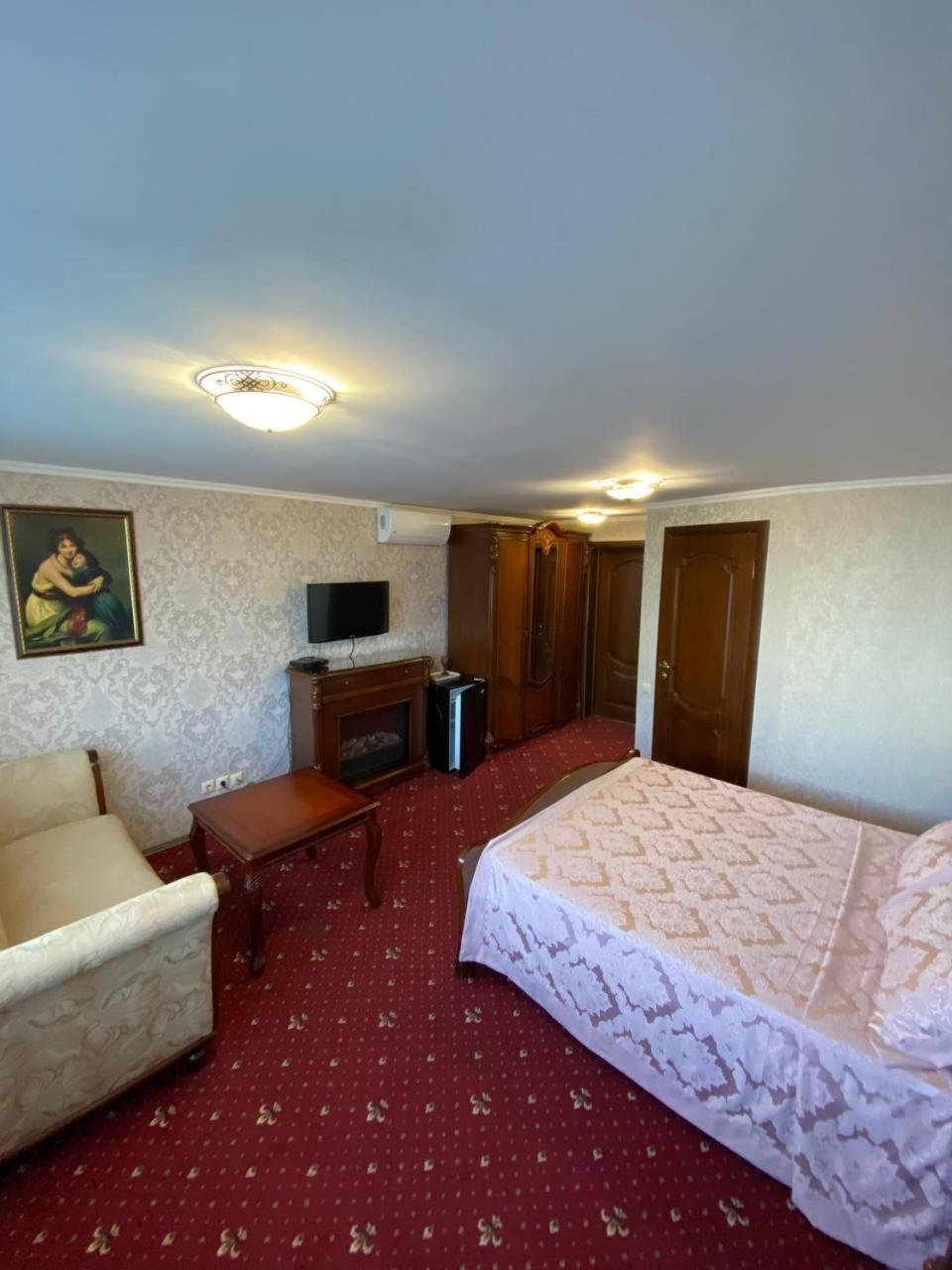 Deluxe Double Room photo 3