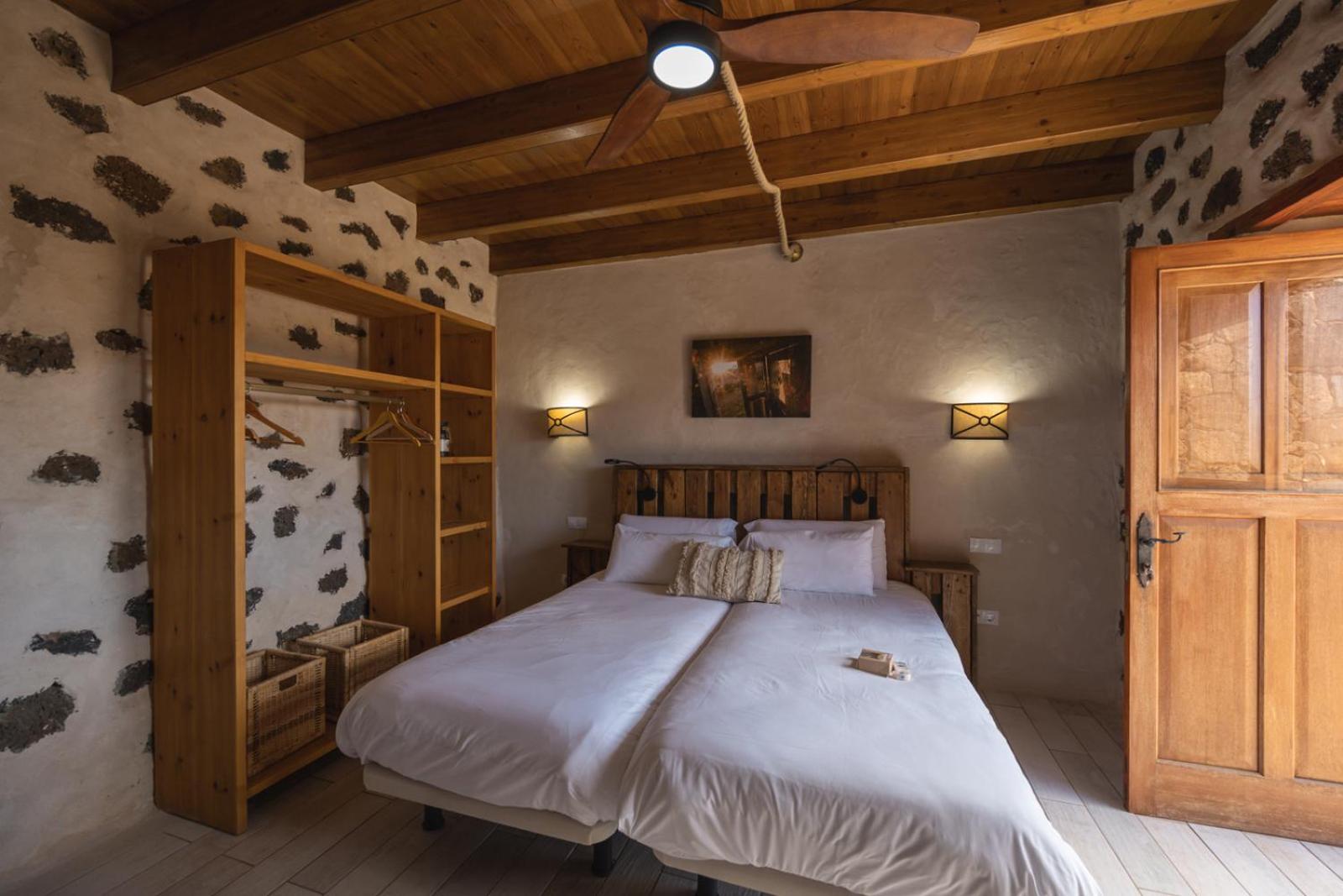 Habitación Doble con Terraza
