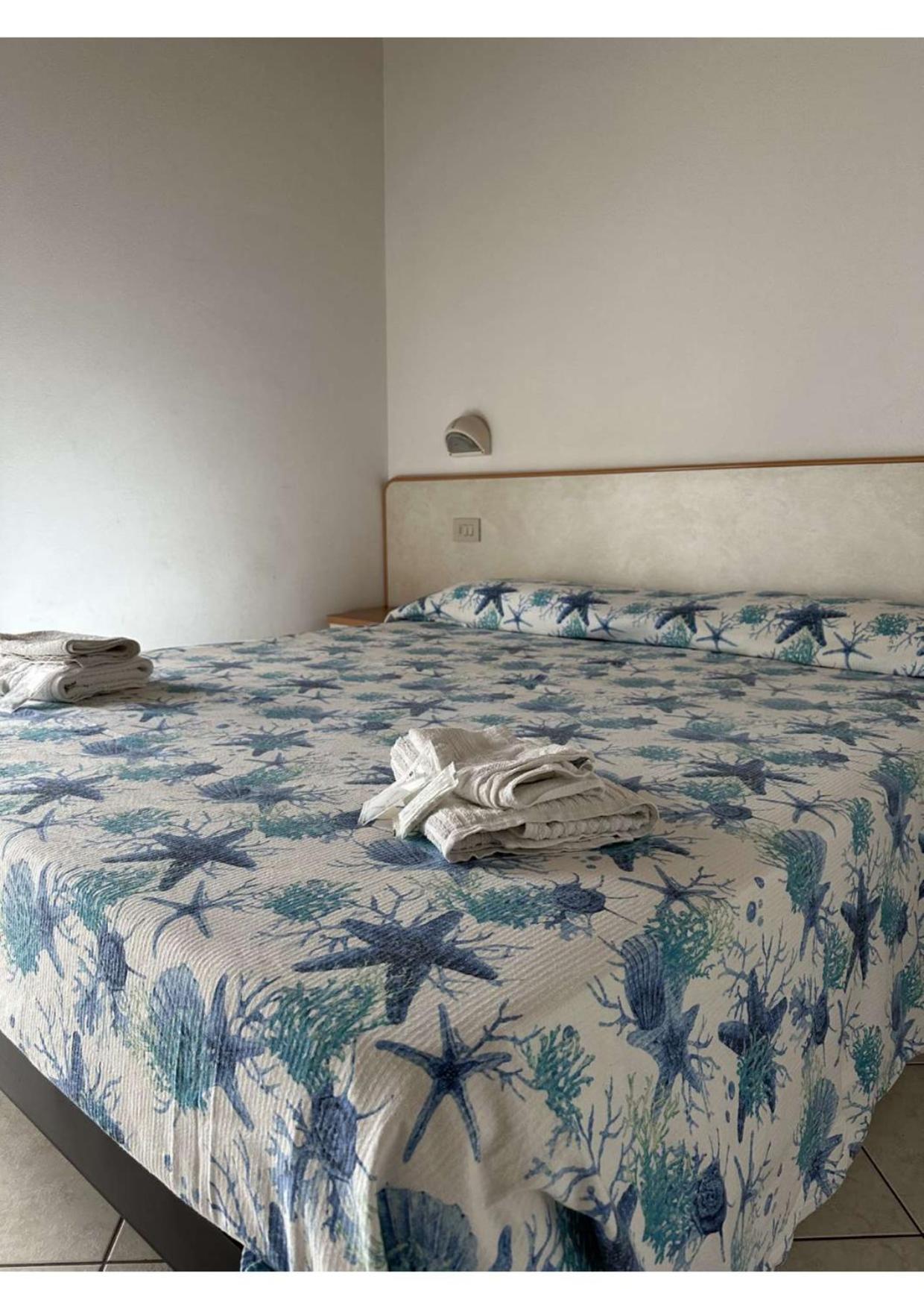 Double or Twin Room with Balcony