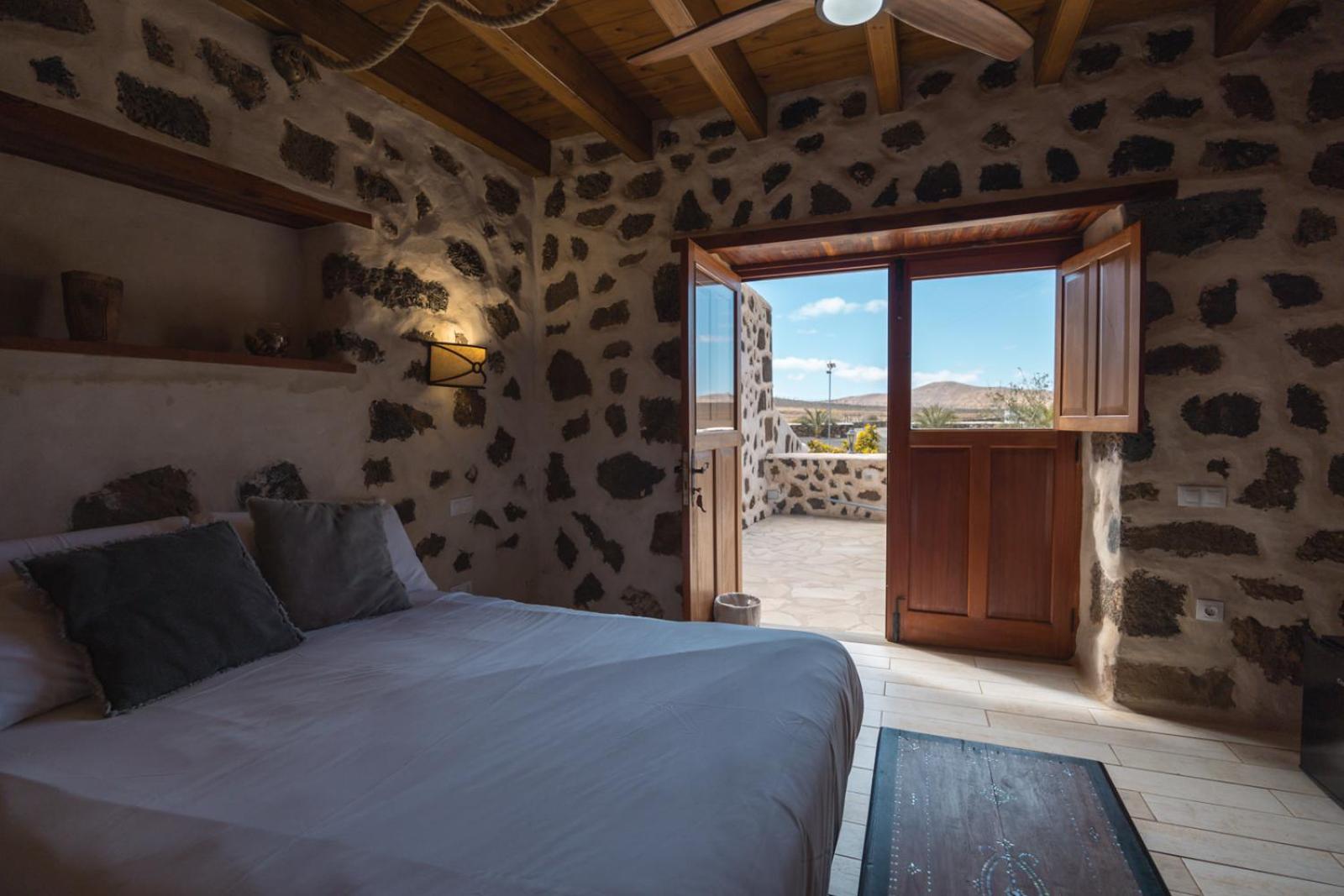 Habitación Doble con Terraza