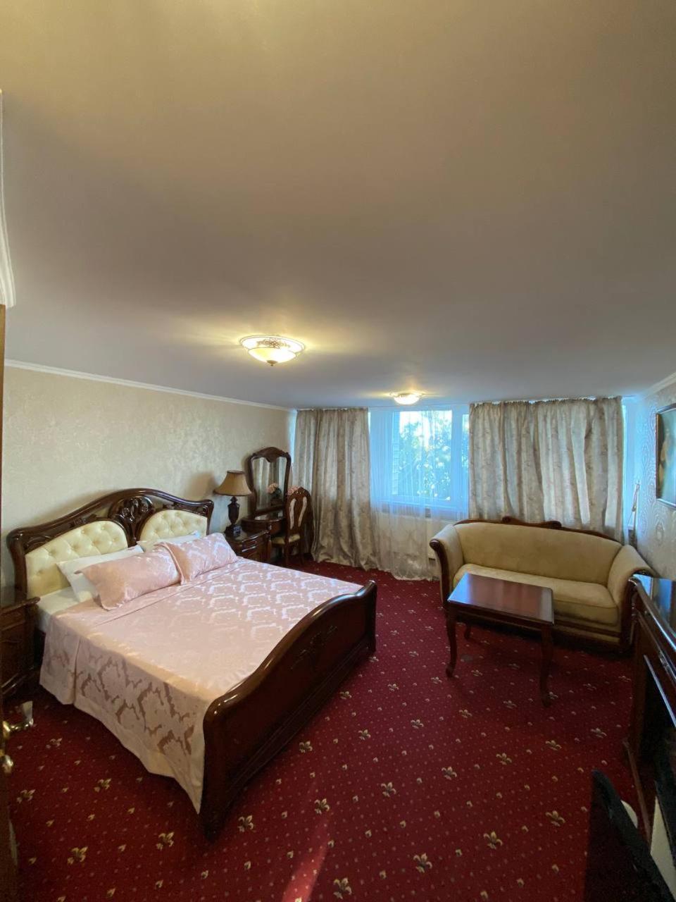 Deluxe Double Room photo 1