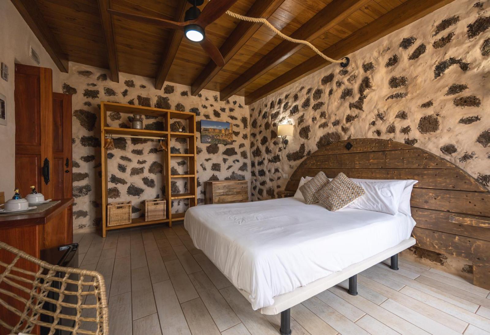 Habitación Doble con Terraza