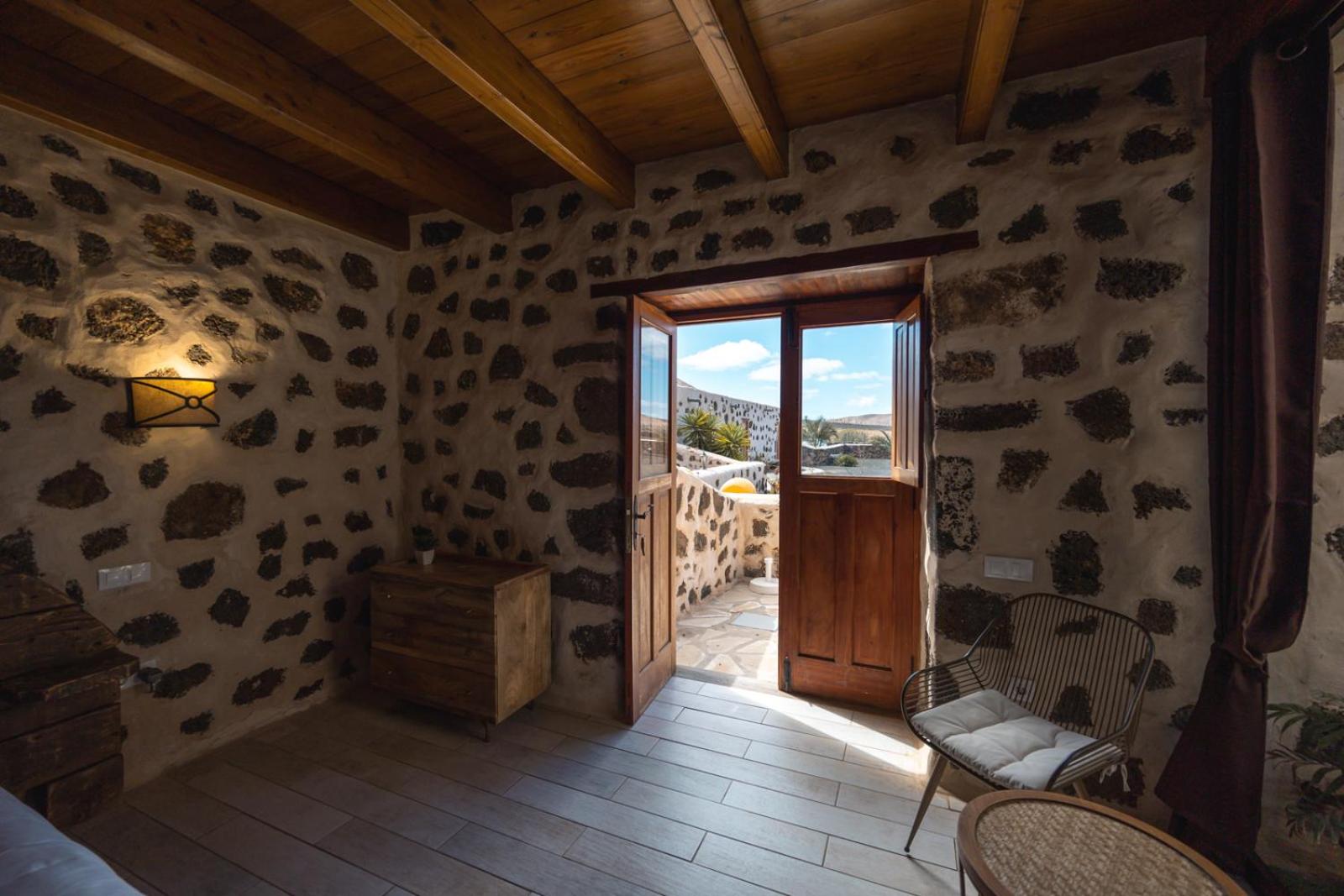 Habitación Doble con Terraza