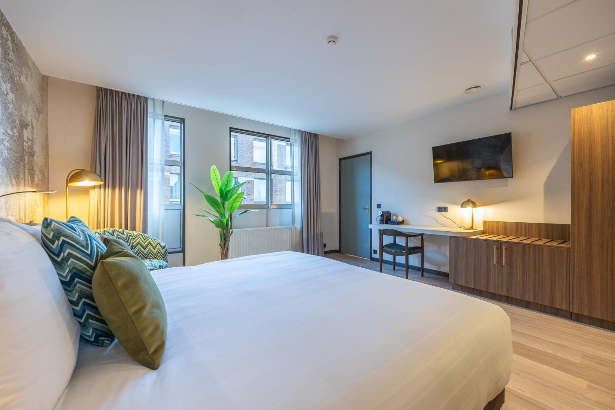 Deluxe Room 1 Double Bed