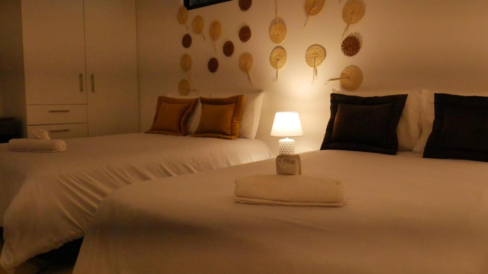 Twin Room with Private Bathroom