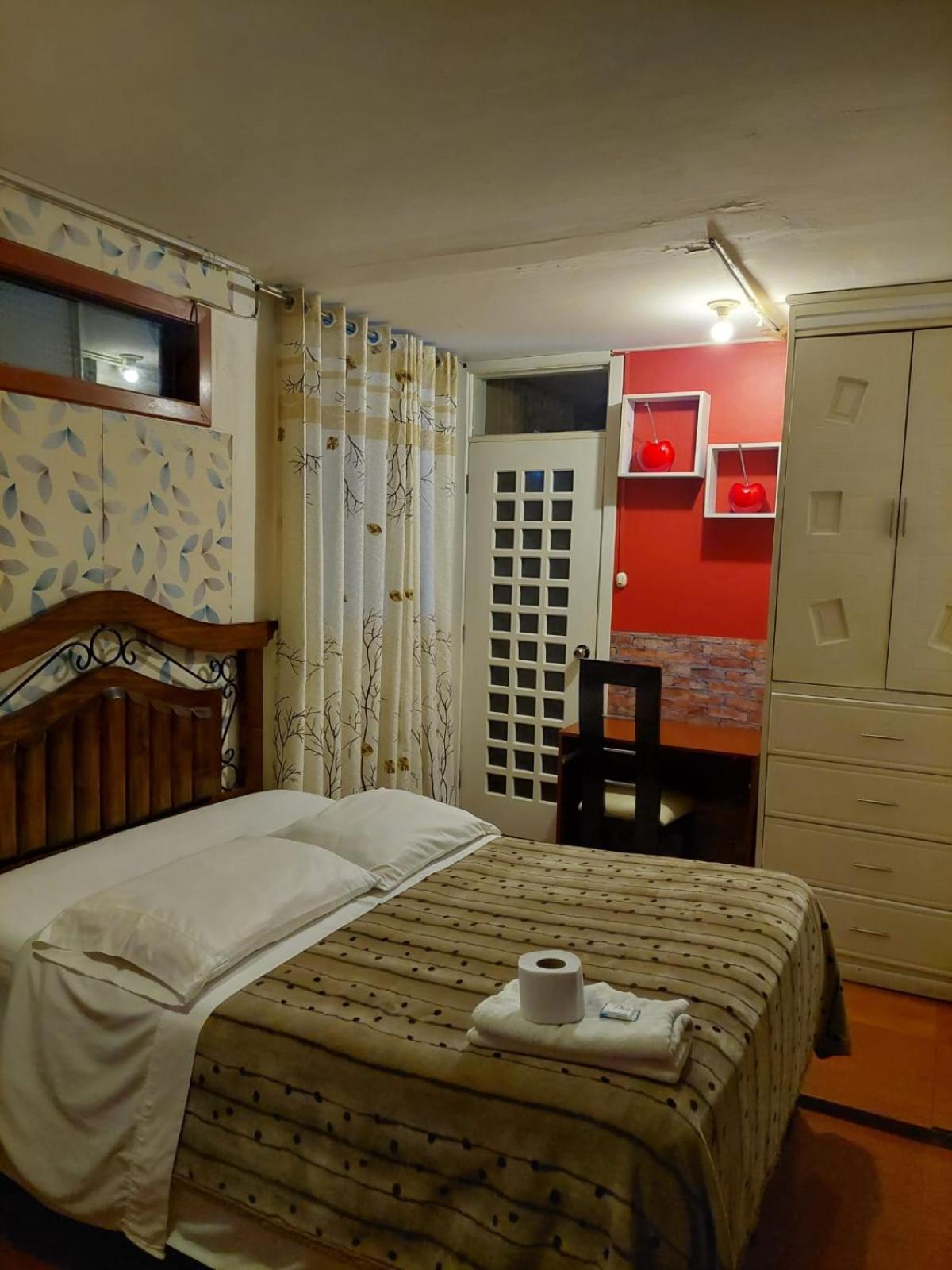 Deluxe Double Room (2 Adults + 1 Child)