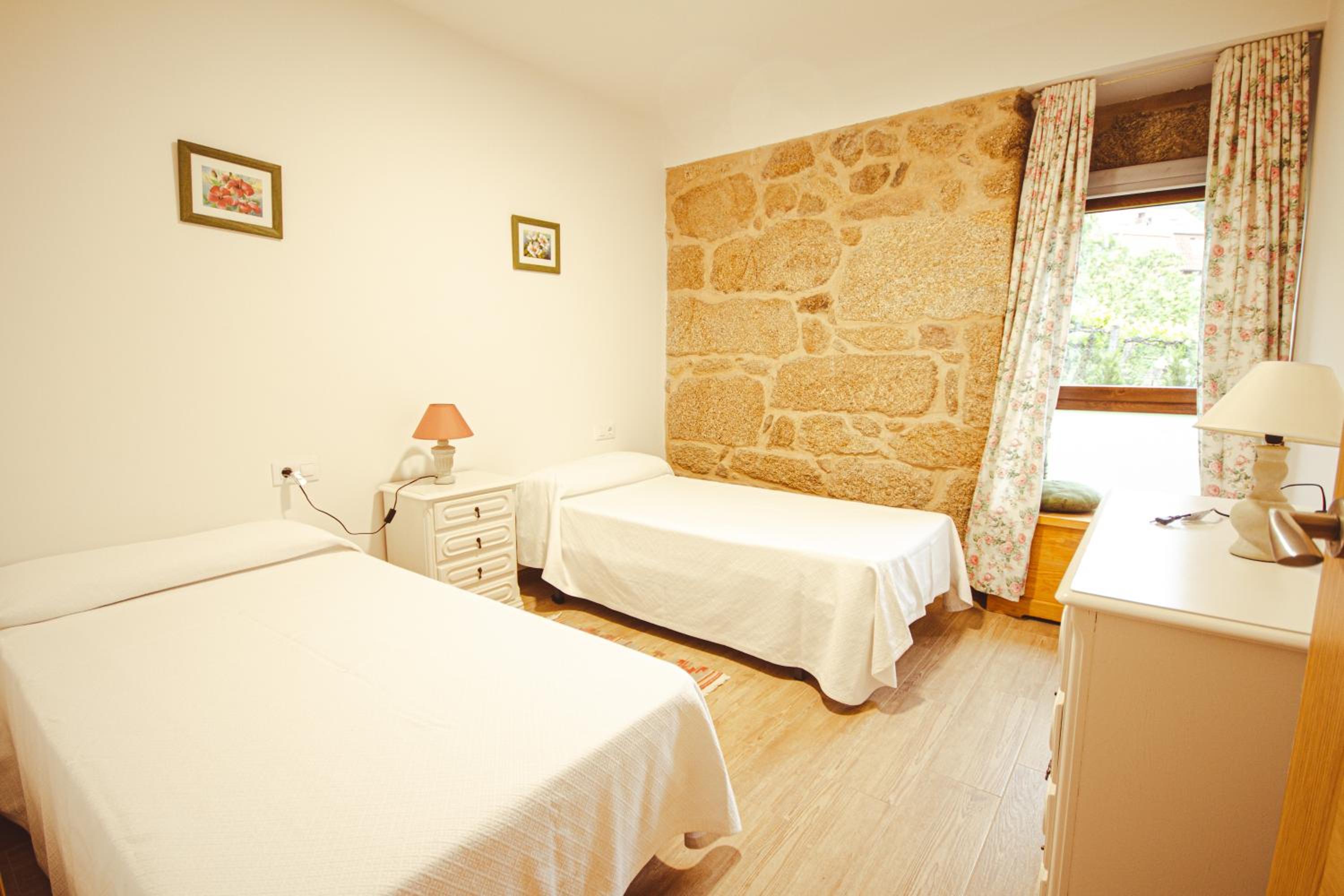 Casa de Dos Habitaciones