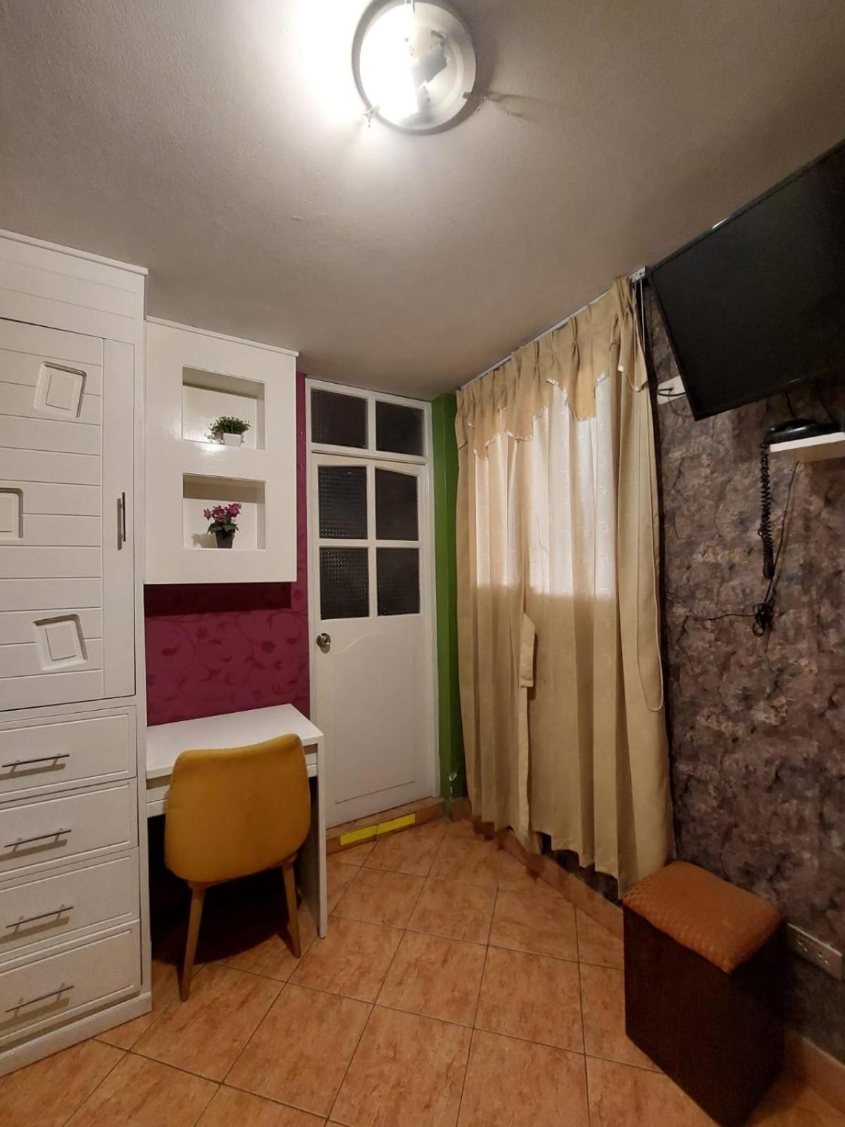 Economy Single Room