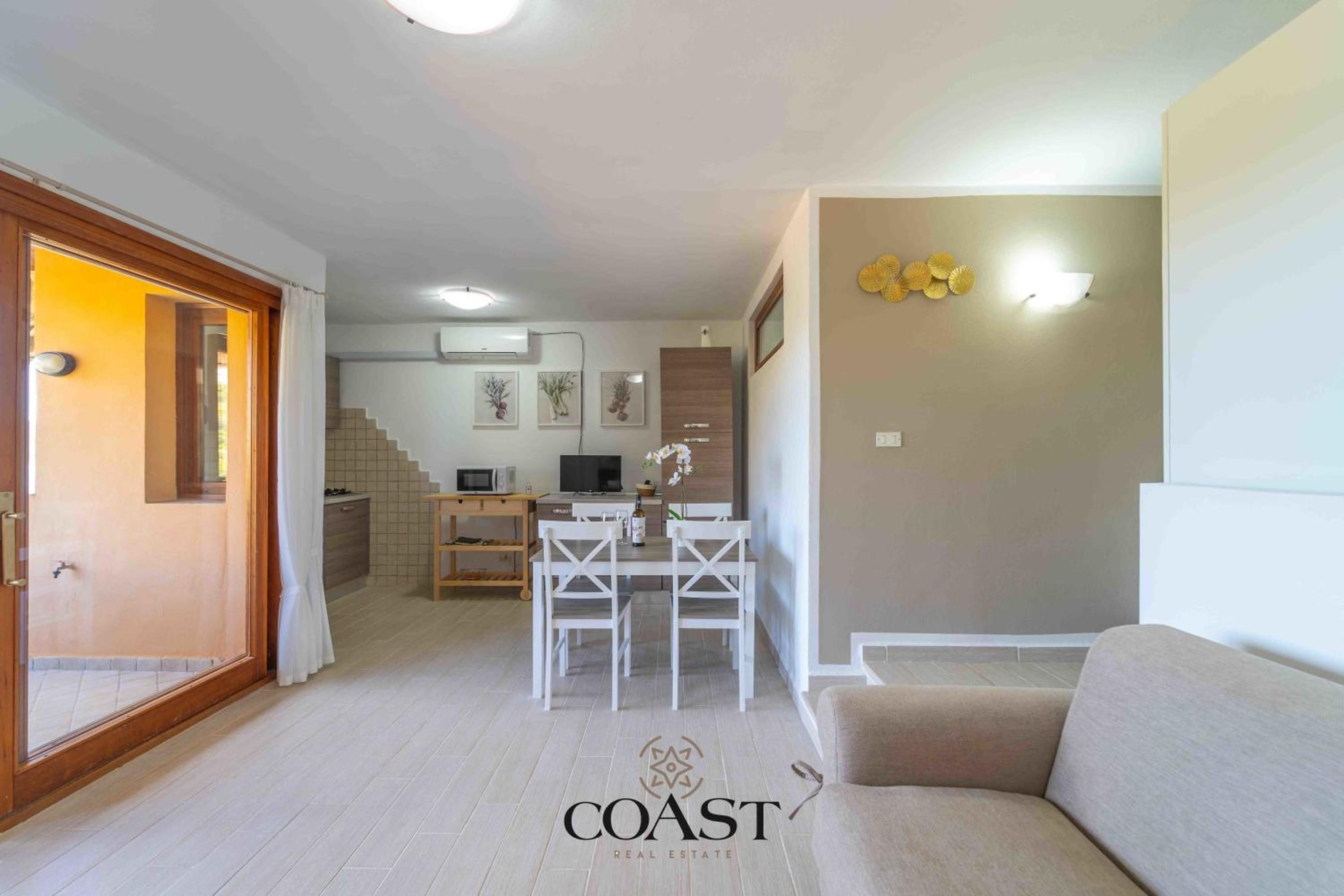Apartment with Sea View