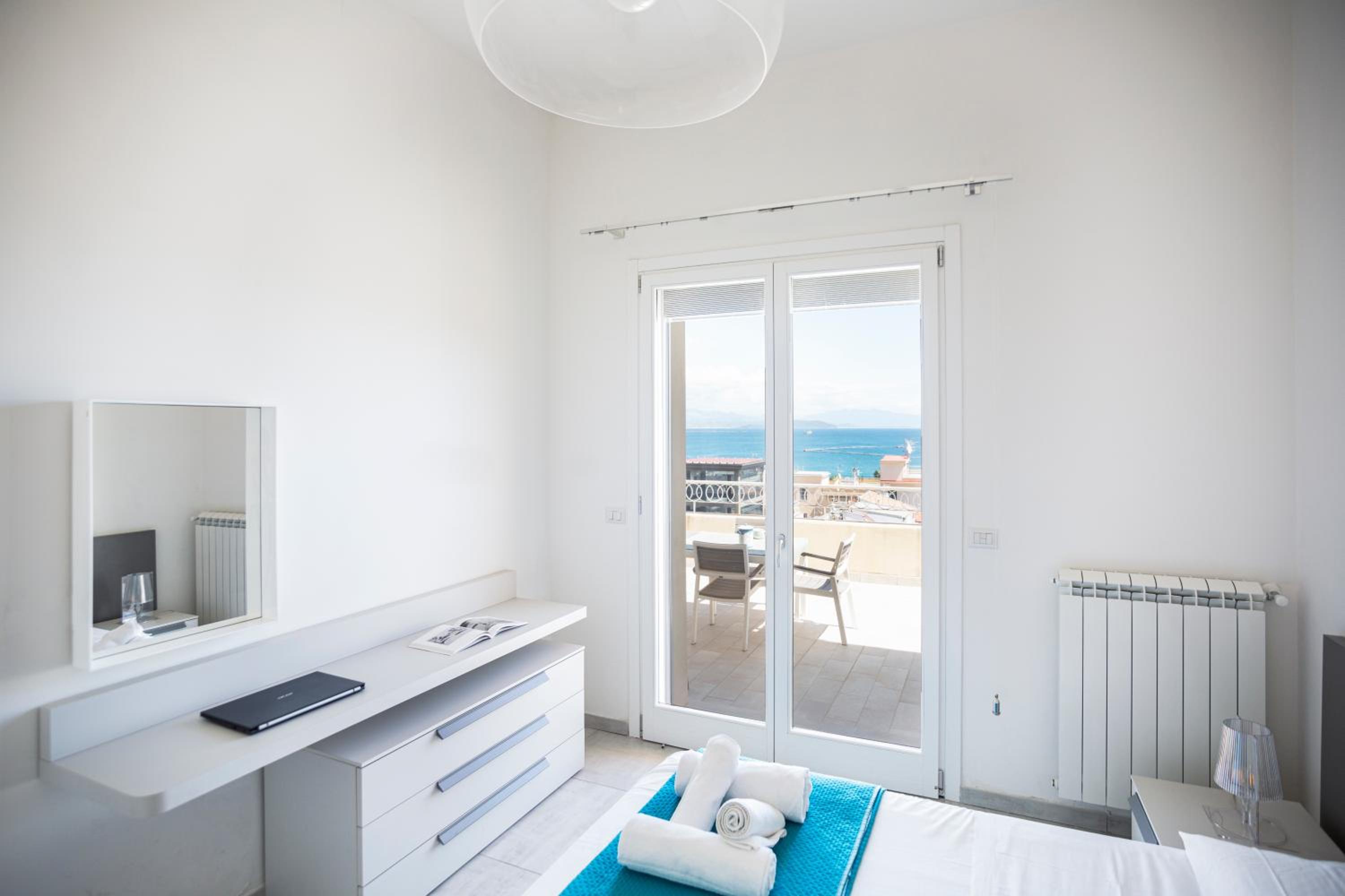 Suite With Sea View