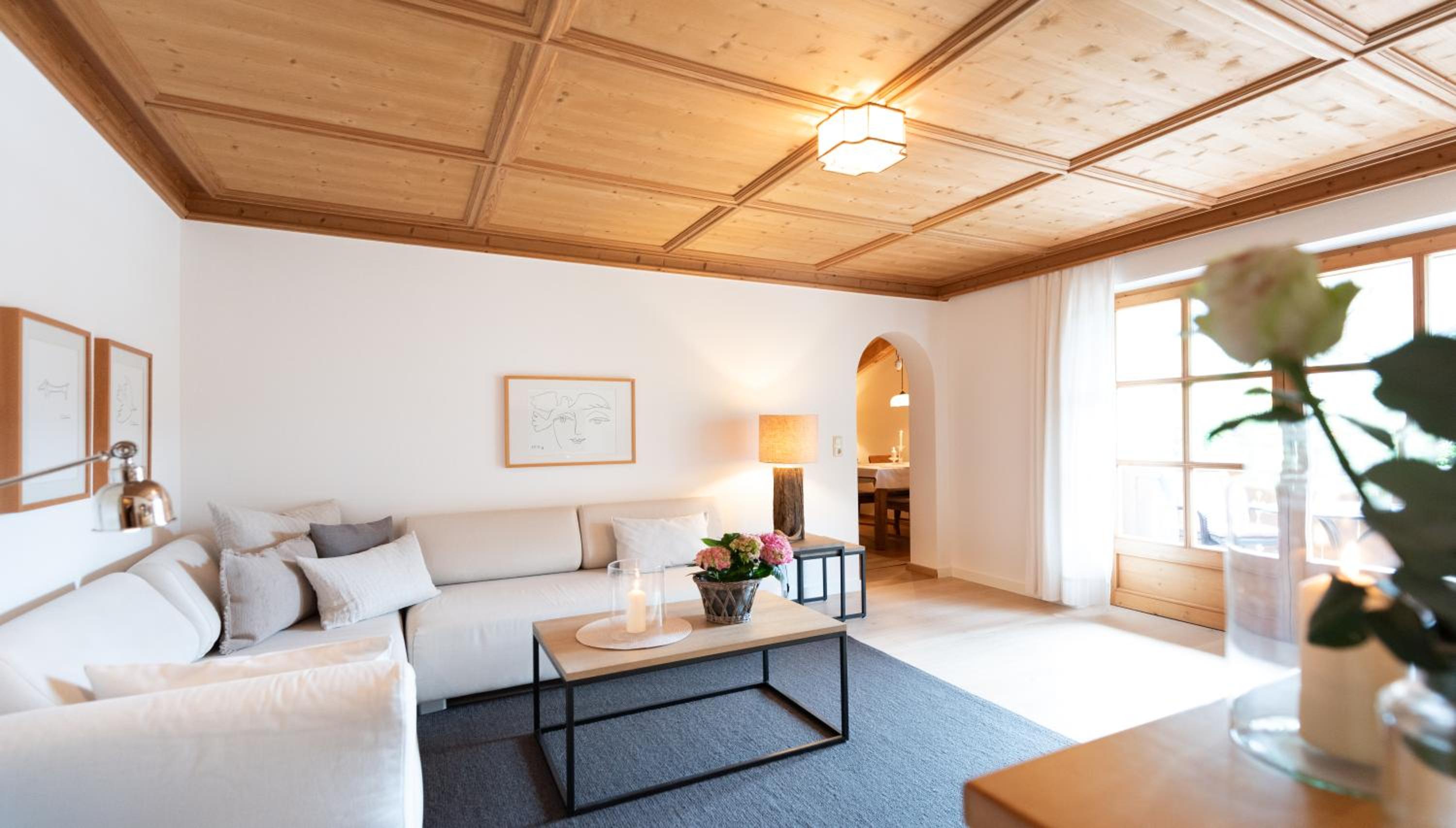 Superior One-Bedroom Apartment with Balcony photo 1