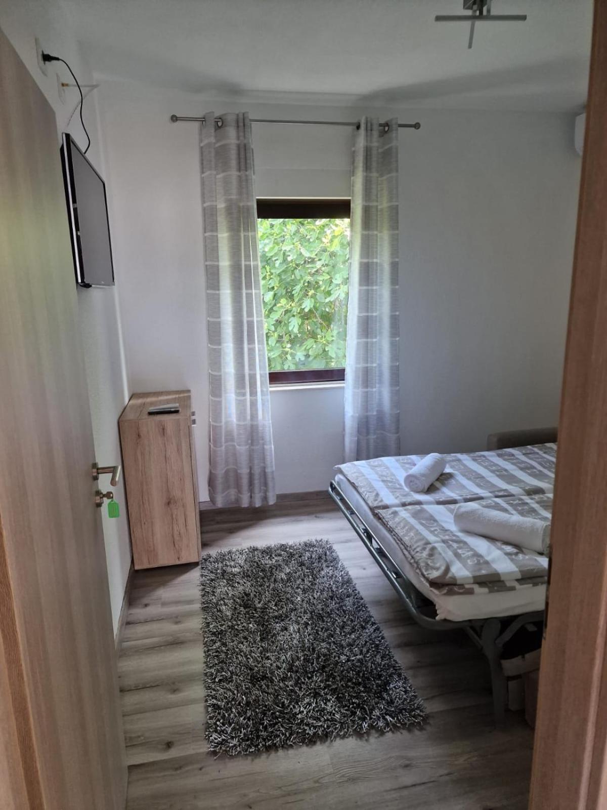 Two-Bedroom Apartment with Sea View