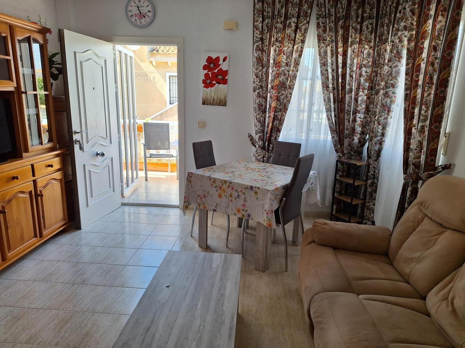 Casa de tres dormitorios