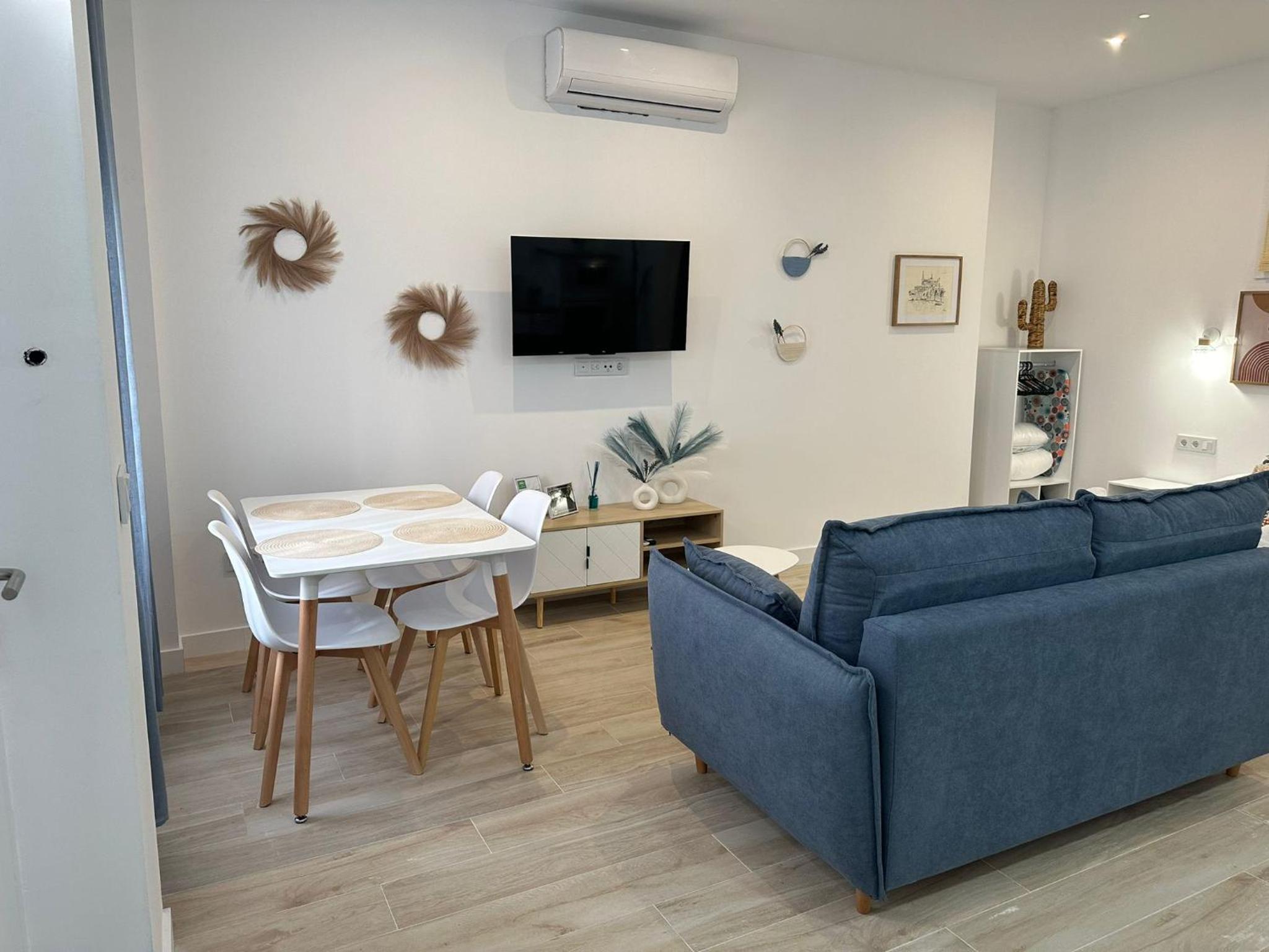 Apartamento de una habitación