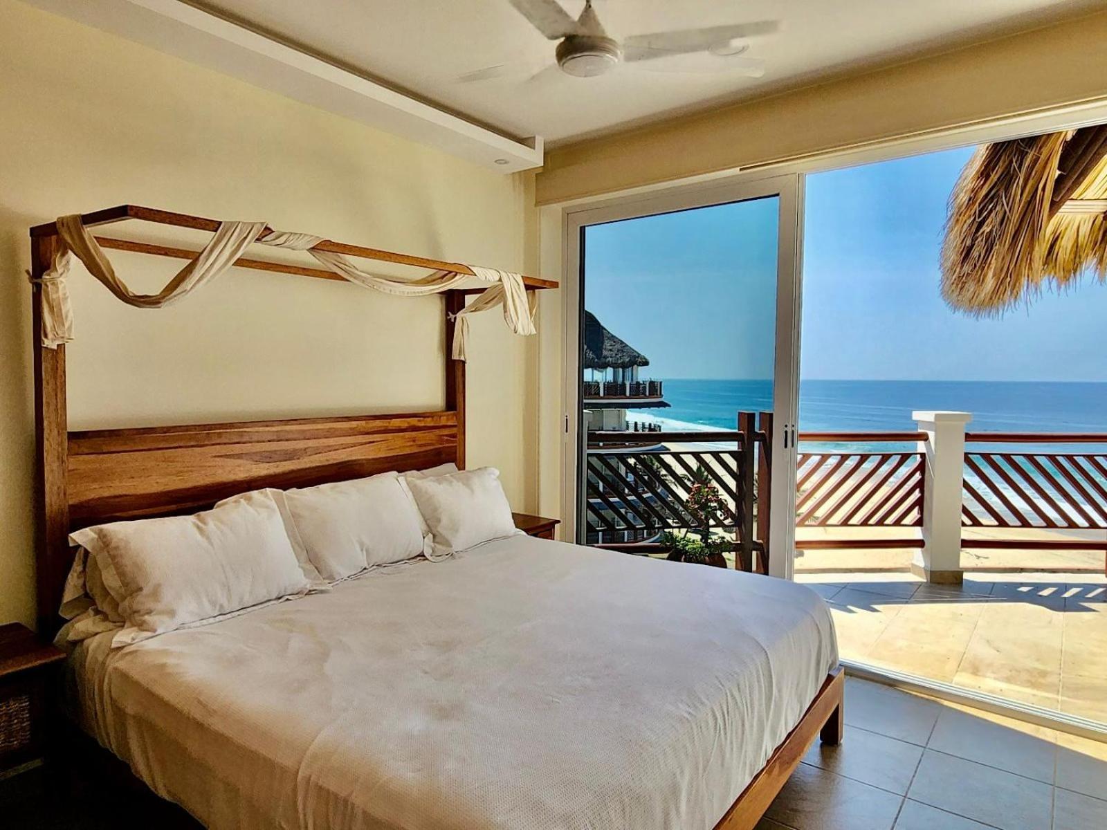 Two-Bedroom Apartment - Oceanfront 