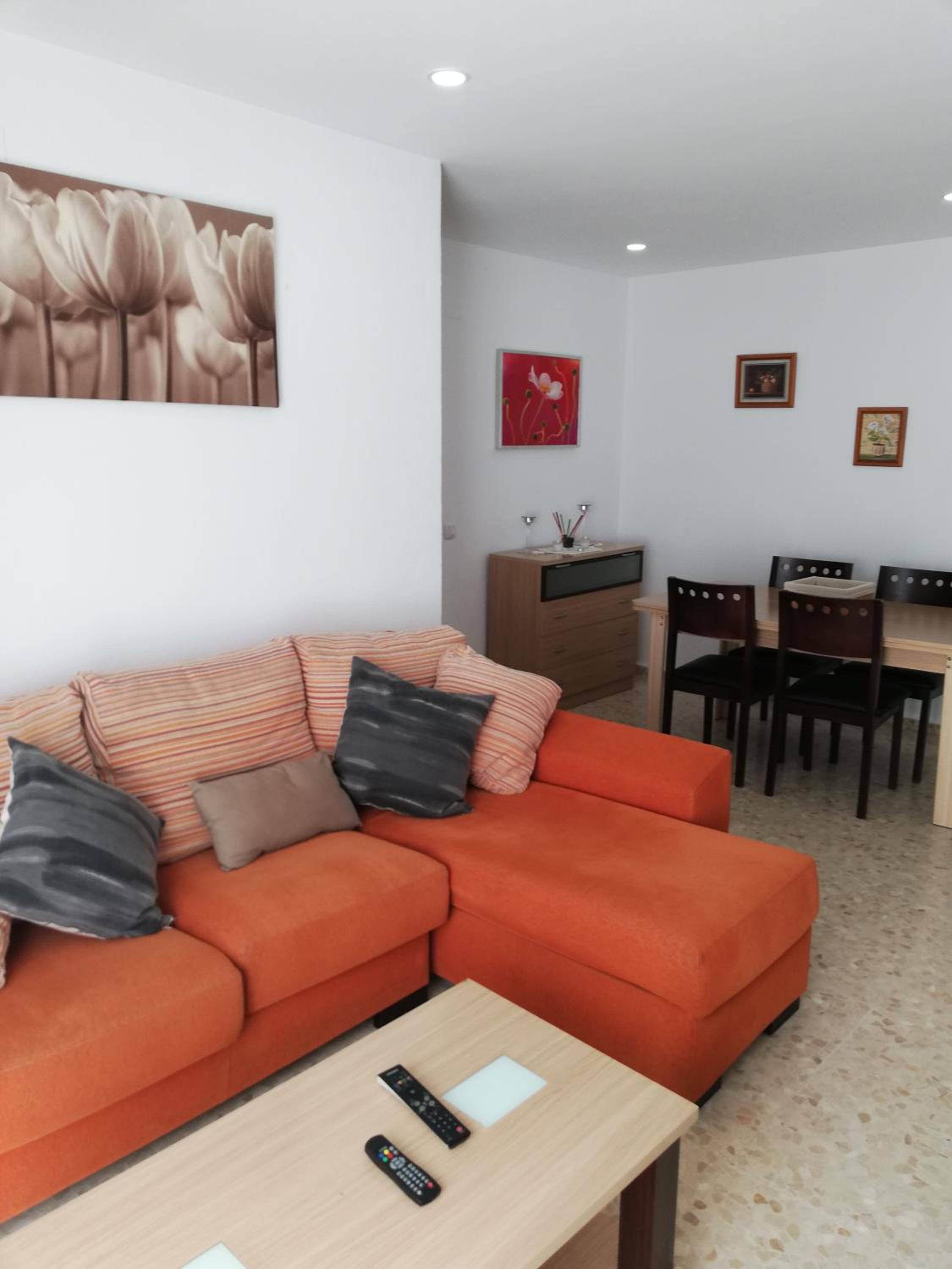 Departamento de tres habitaciones