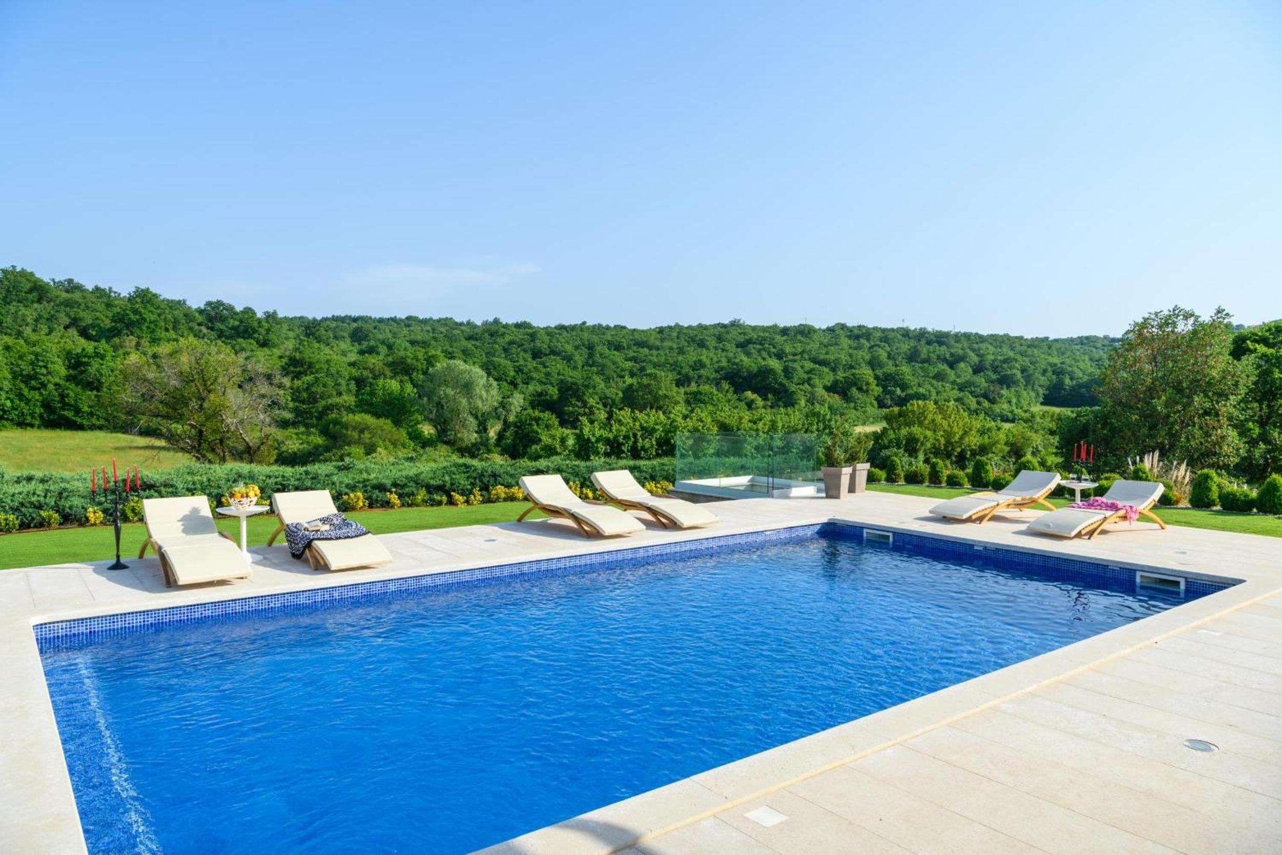 Villa with Private Pool photo 2