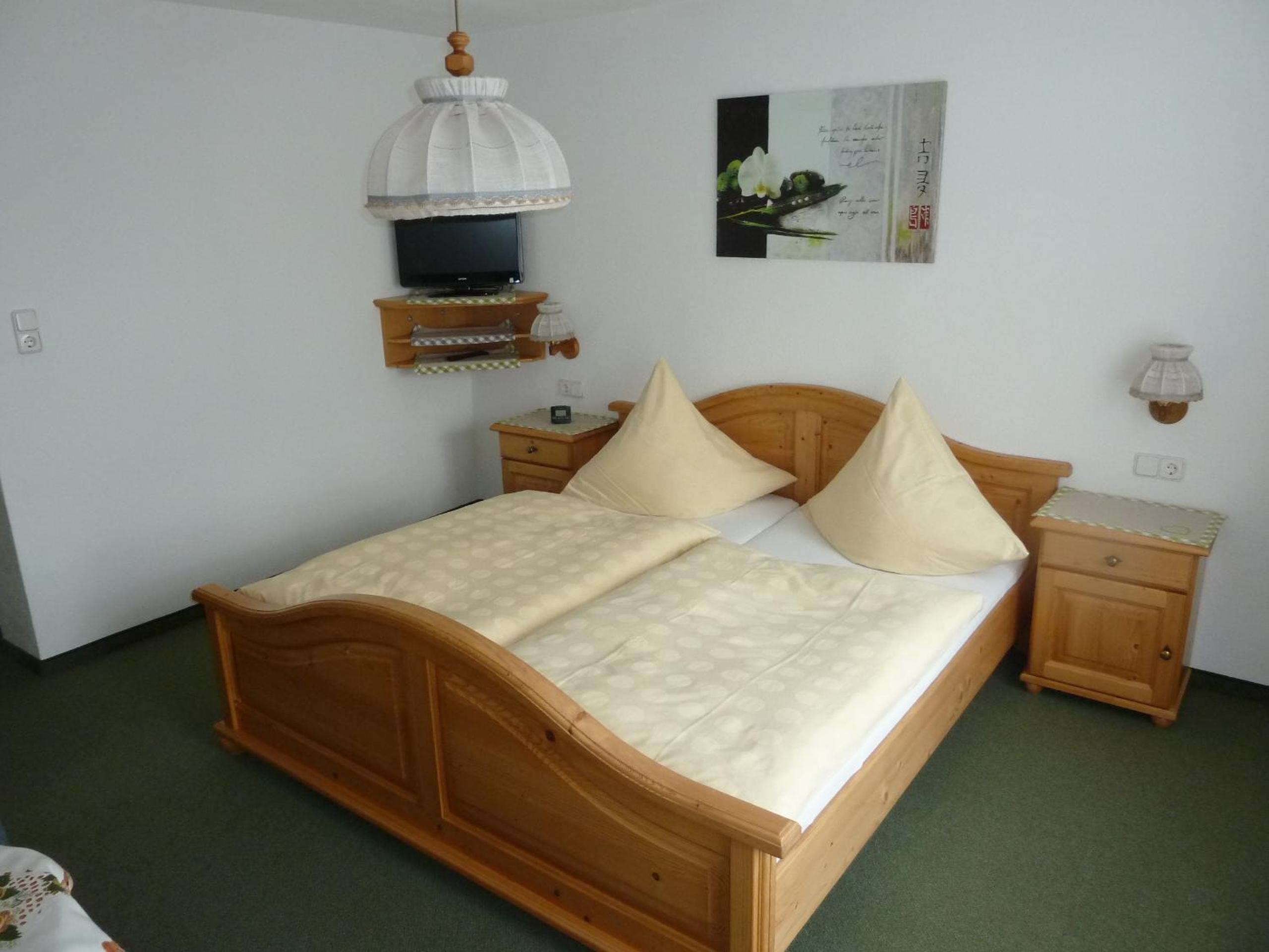 Double Room with Balcony