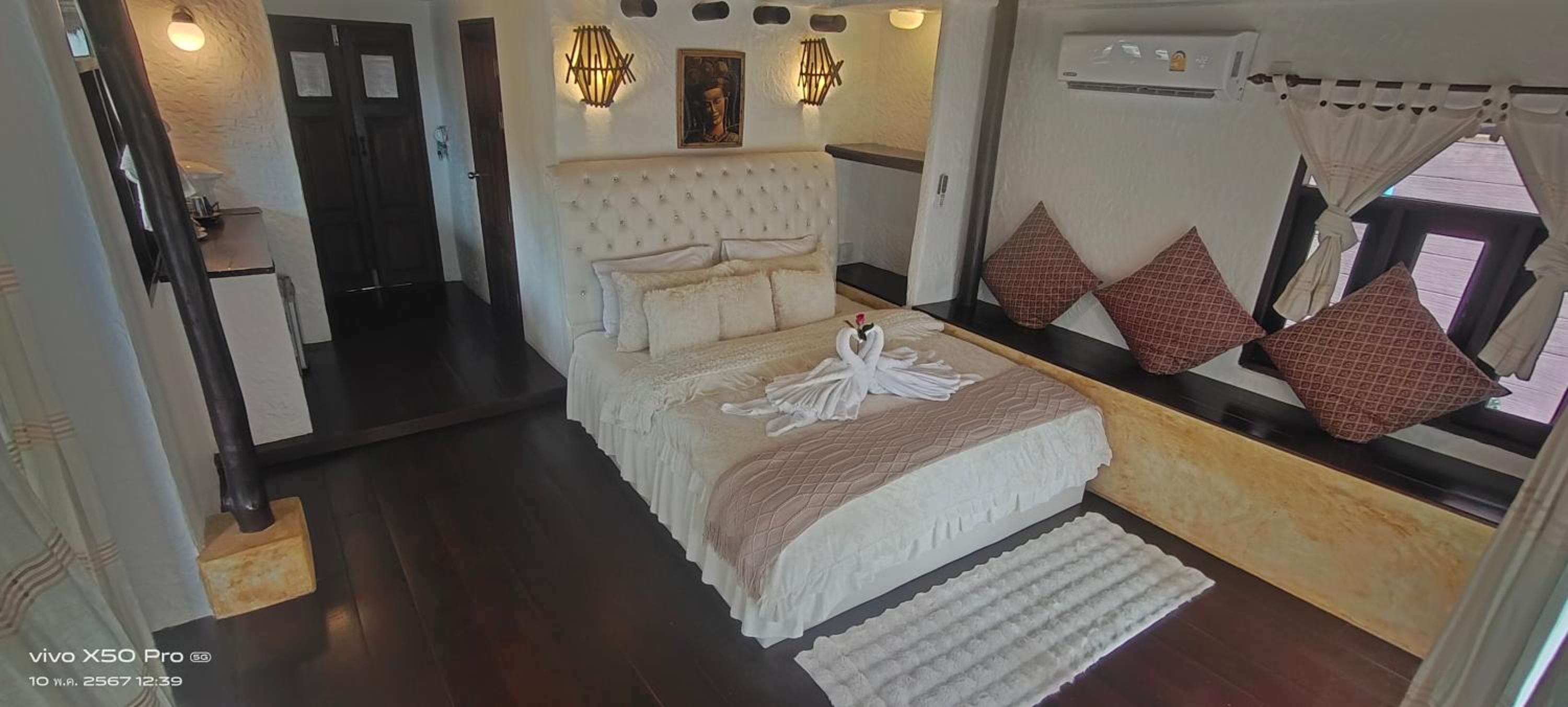Superior Triple Room with Sea View photo 2