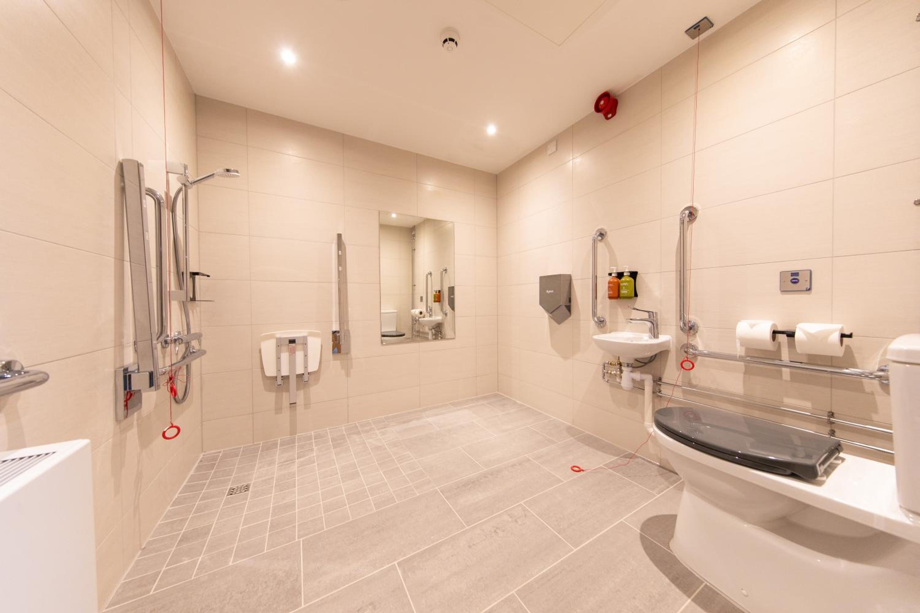 Standard King Room - Accessible - Photo 5