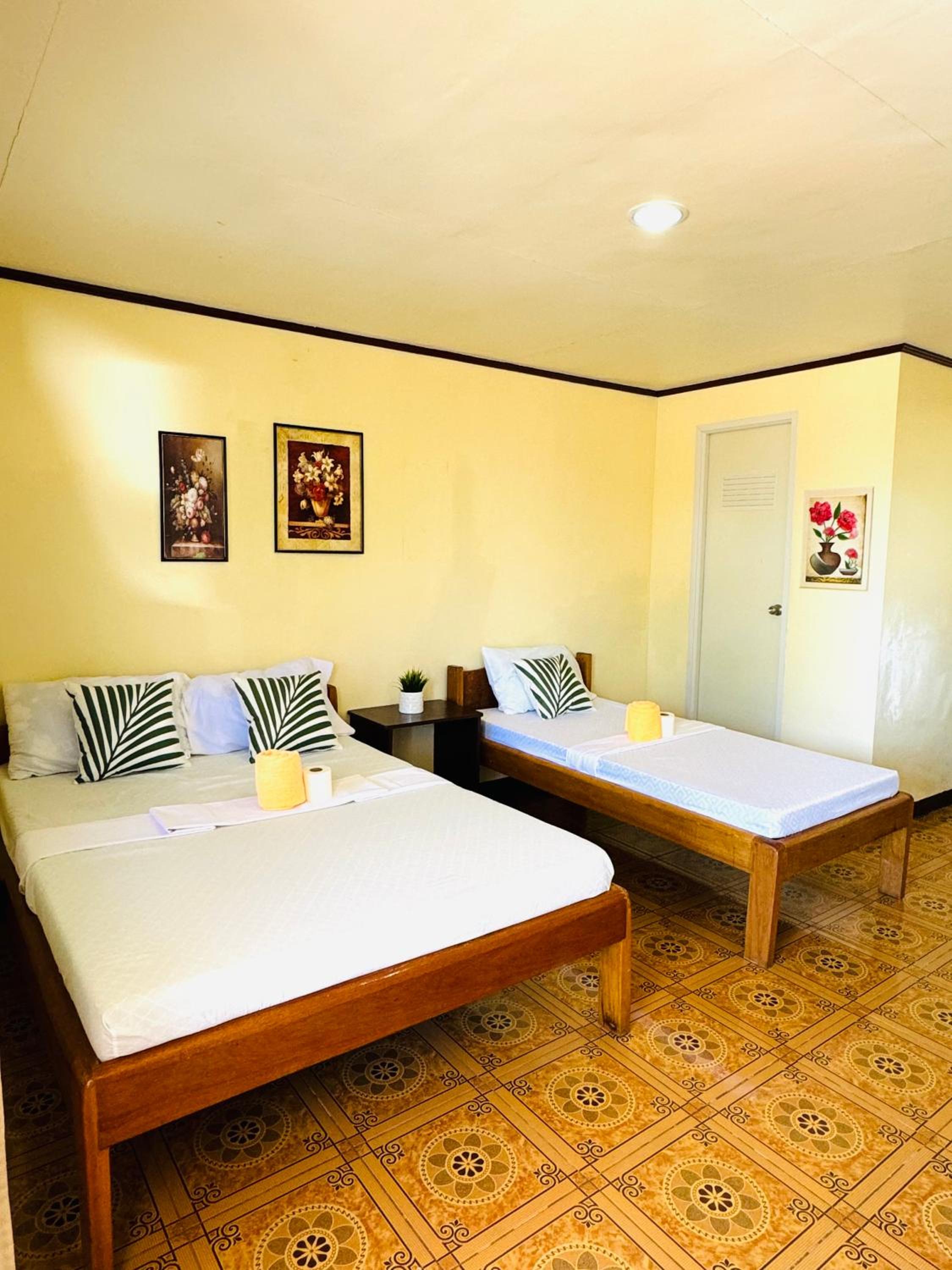 Budget Triple Room photo 1