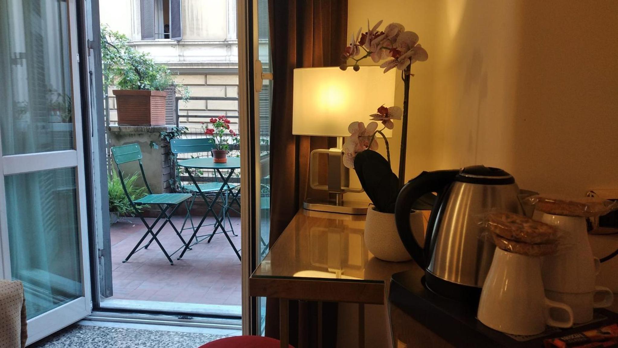 Triple Room with Balcony photo 2