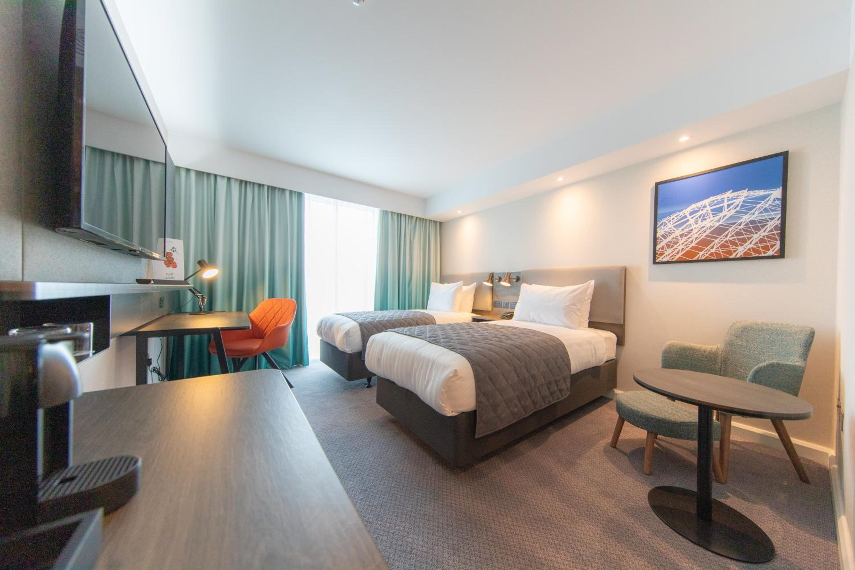 Standard Room with Two Single Beds - Photo 10