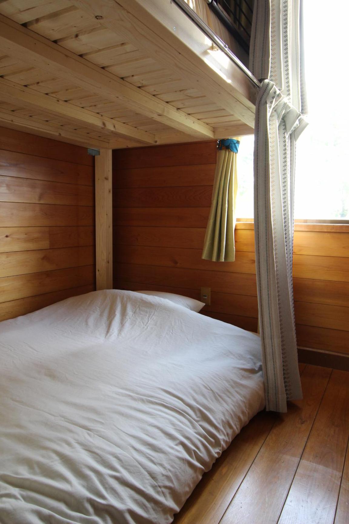 Bunk Bed in Female Dormitory Room photo 3