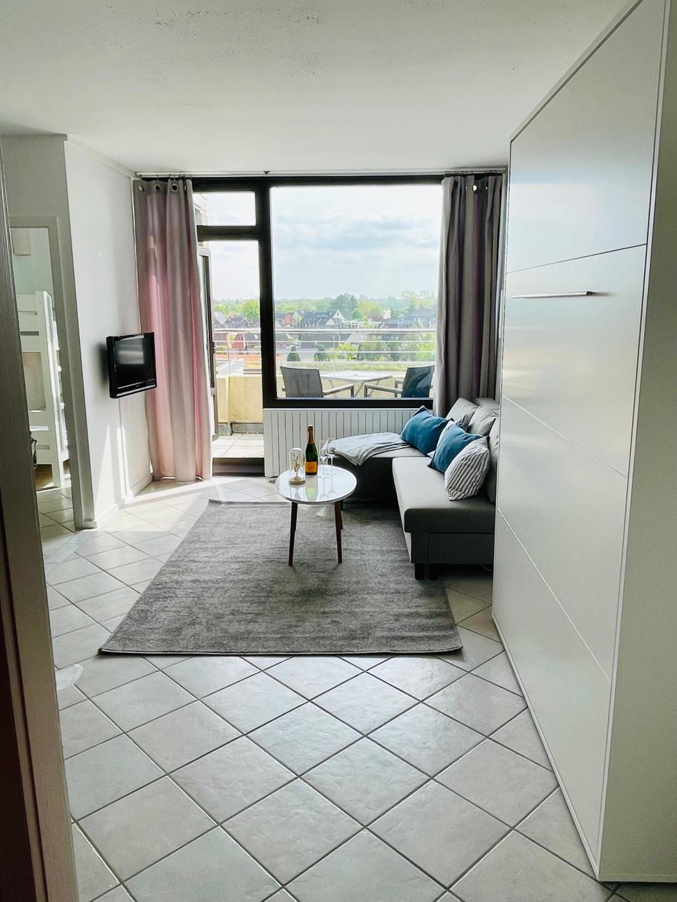 Penthouse Apartment photo 1