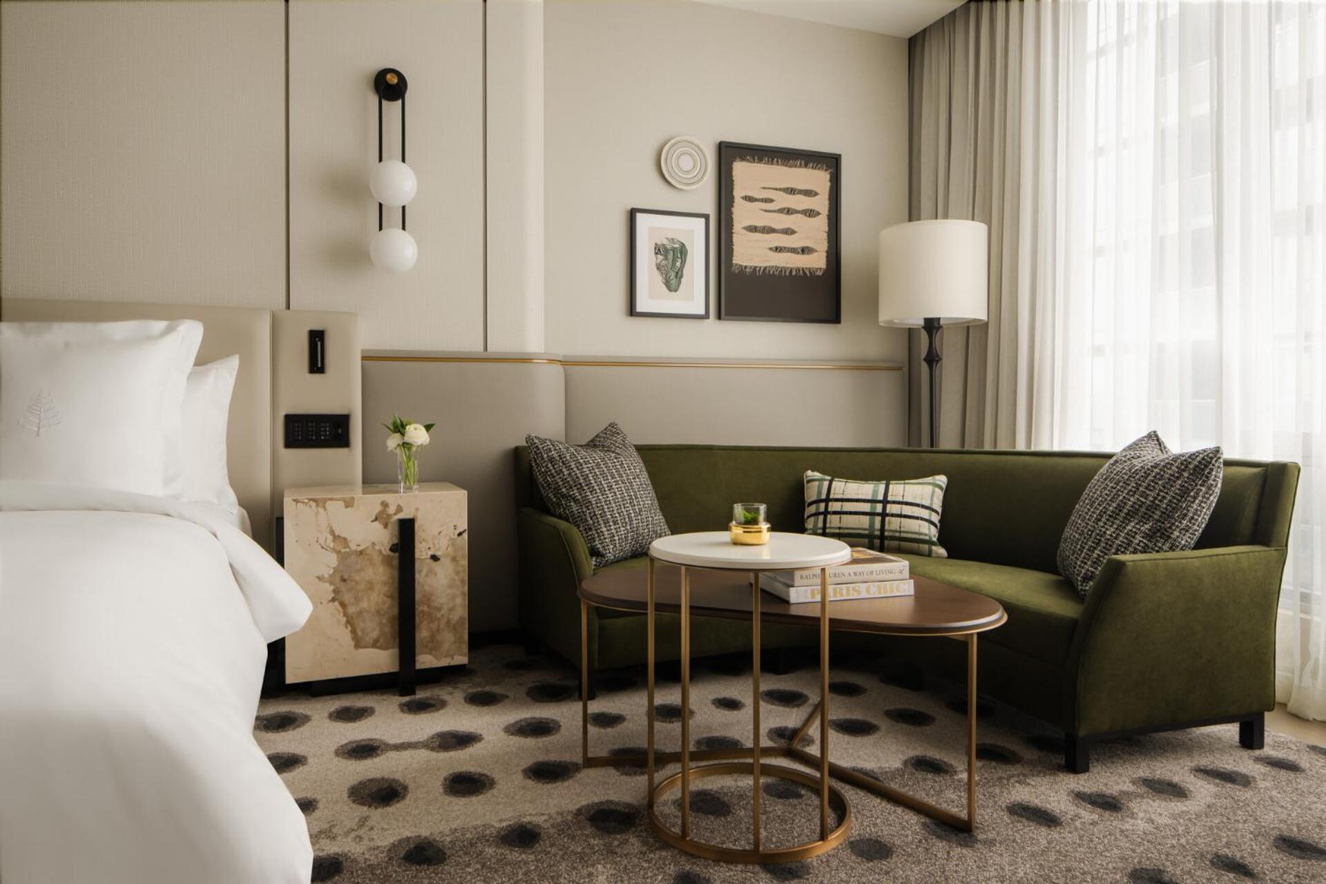 Superior King Room