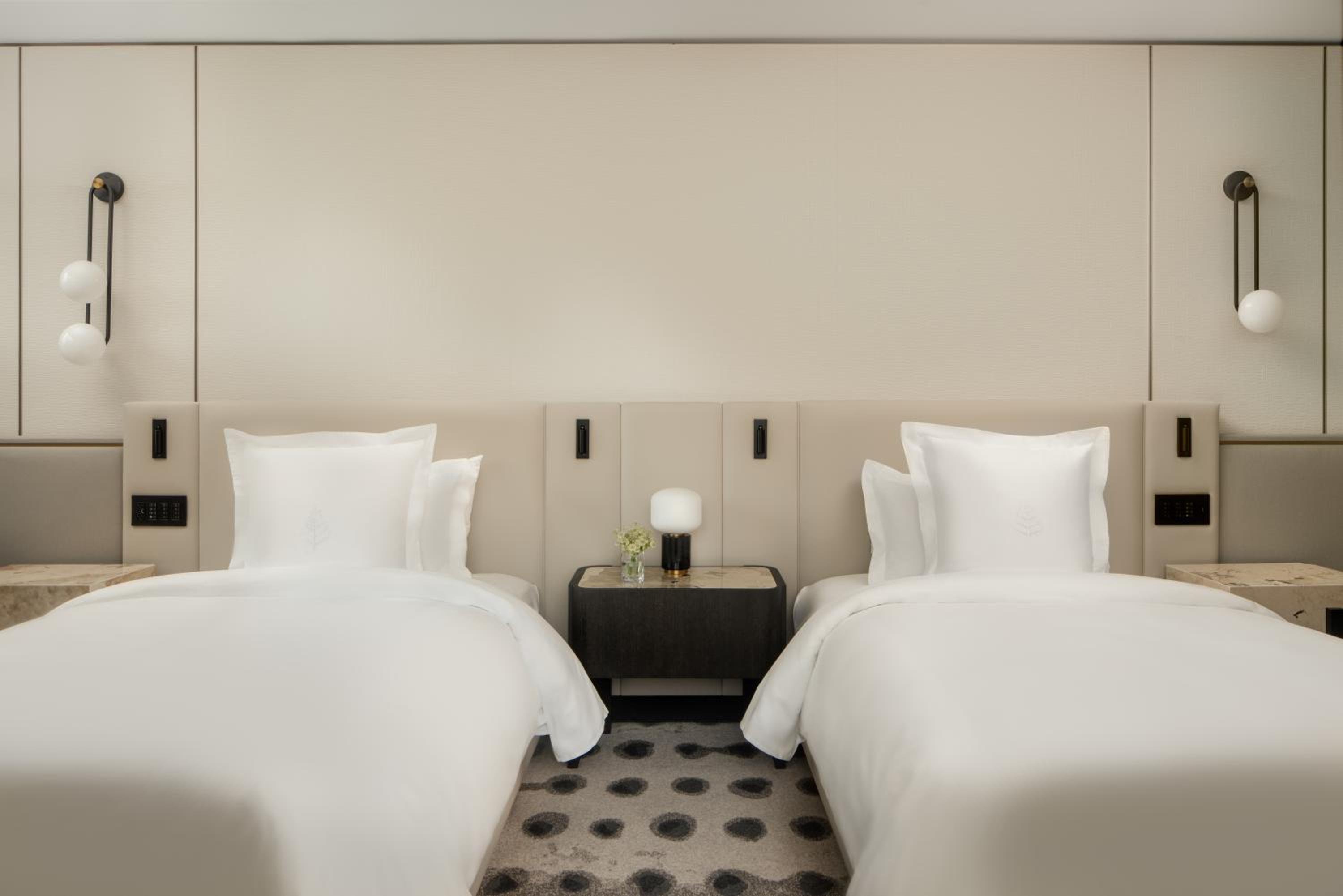 Superior Room Two Double Beds