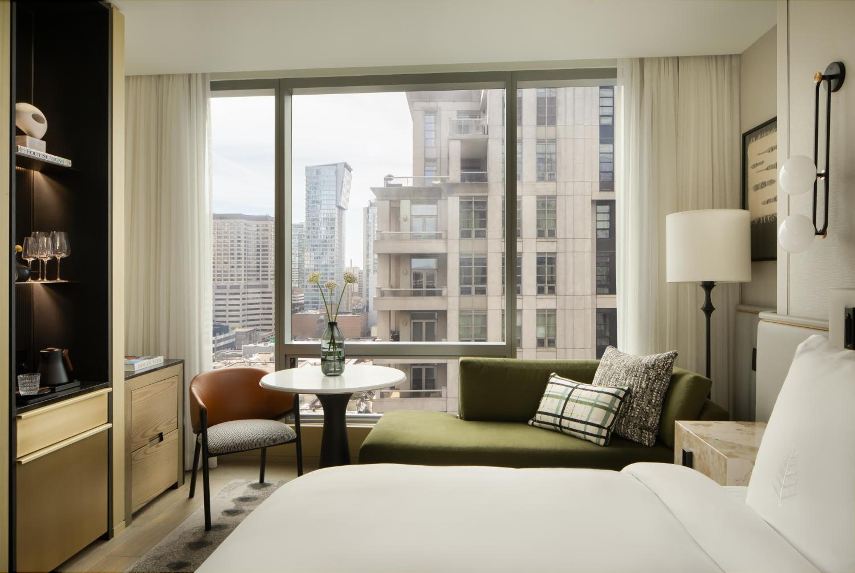 Superior Room Two Double Beds