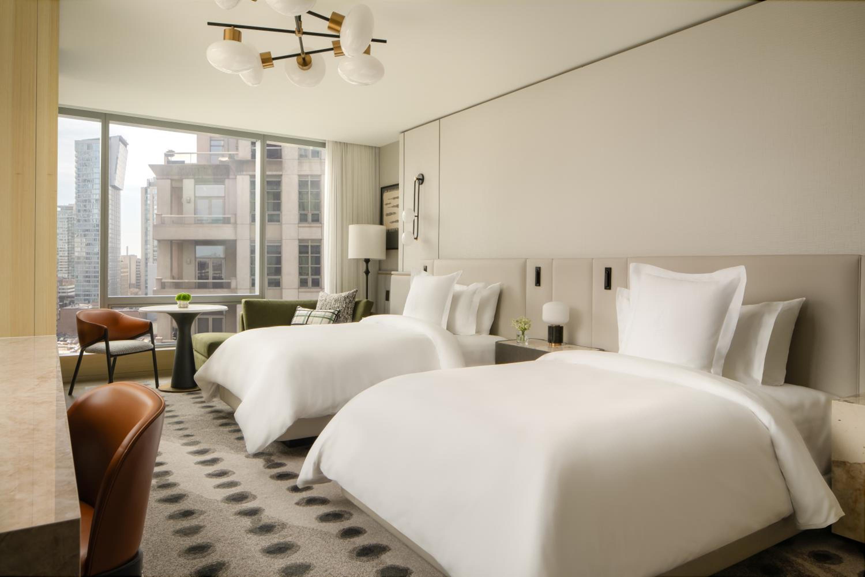 Superior Room Two Double Beds