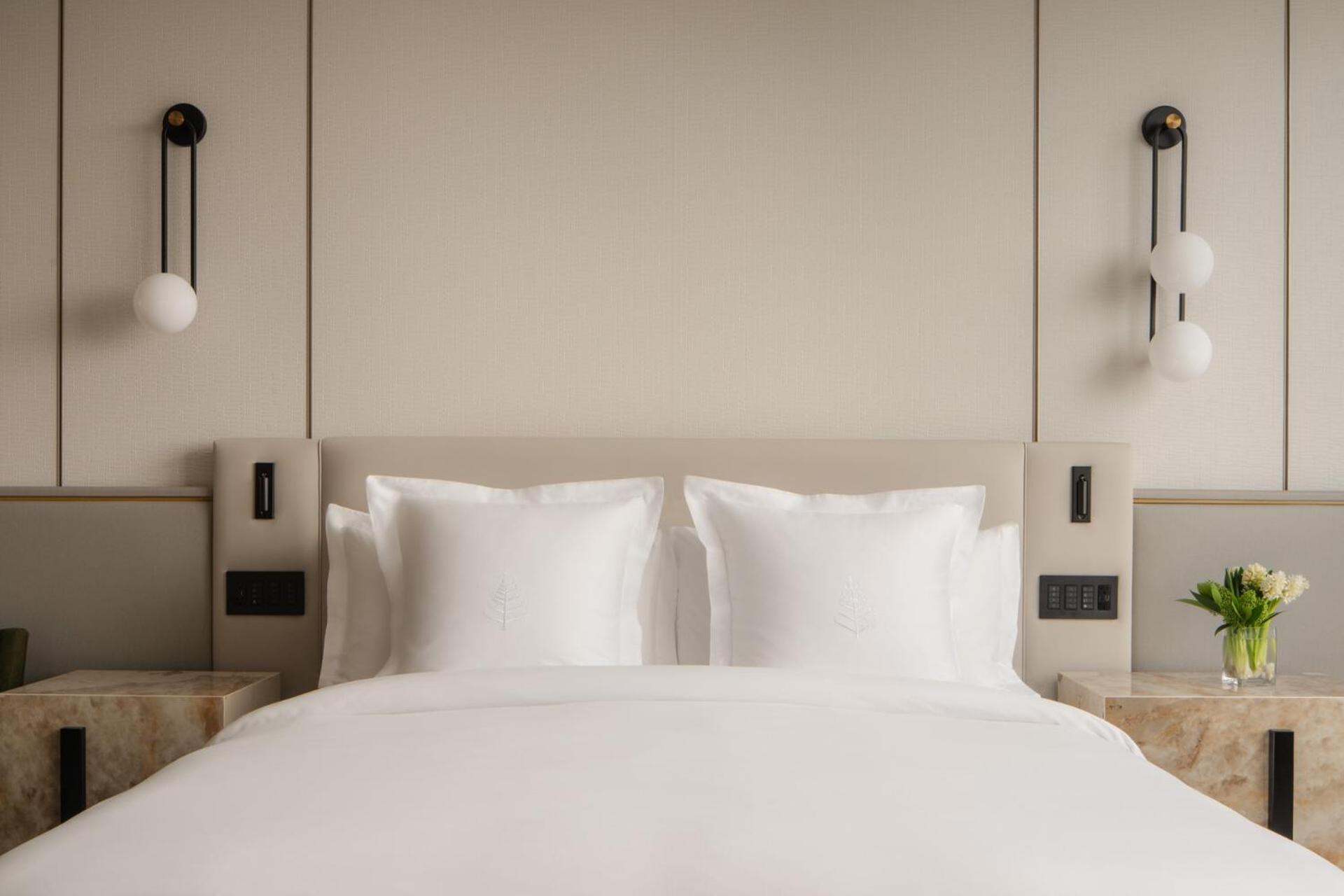 Premier King Room - Disability Access