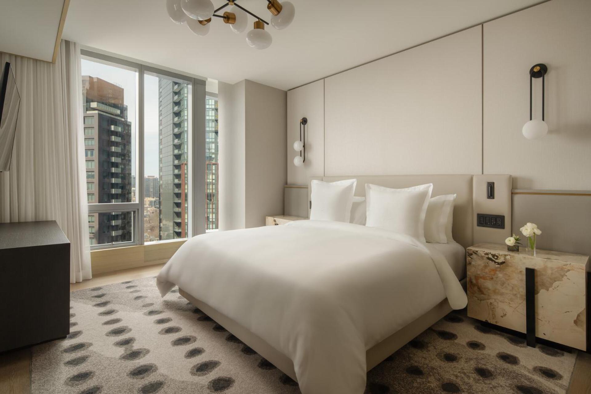 Corner Suite