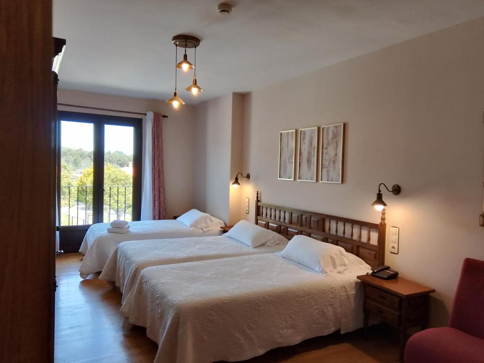 Habitación Triple