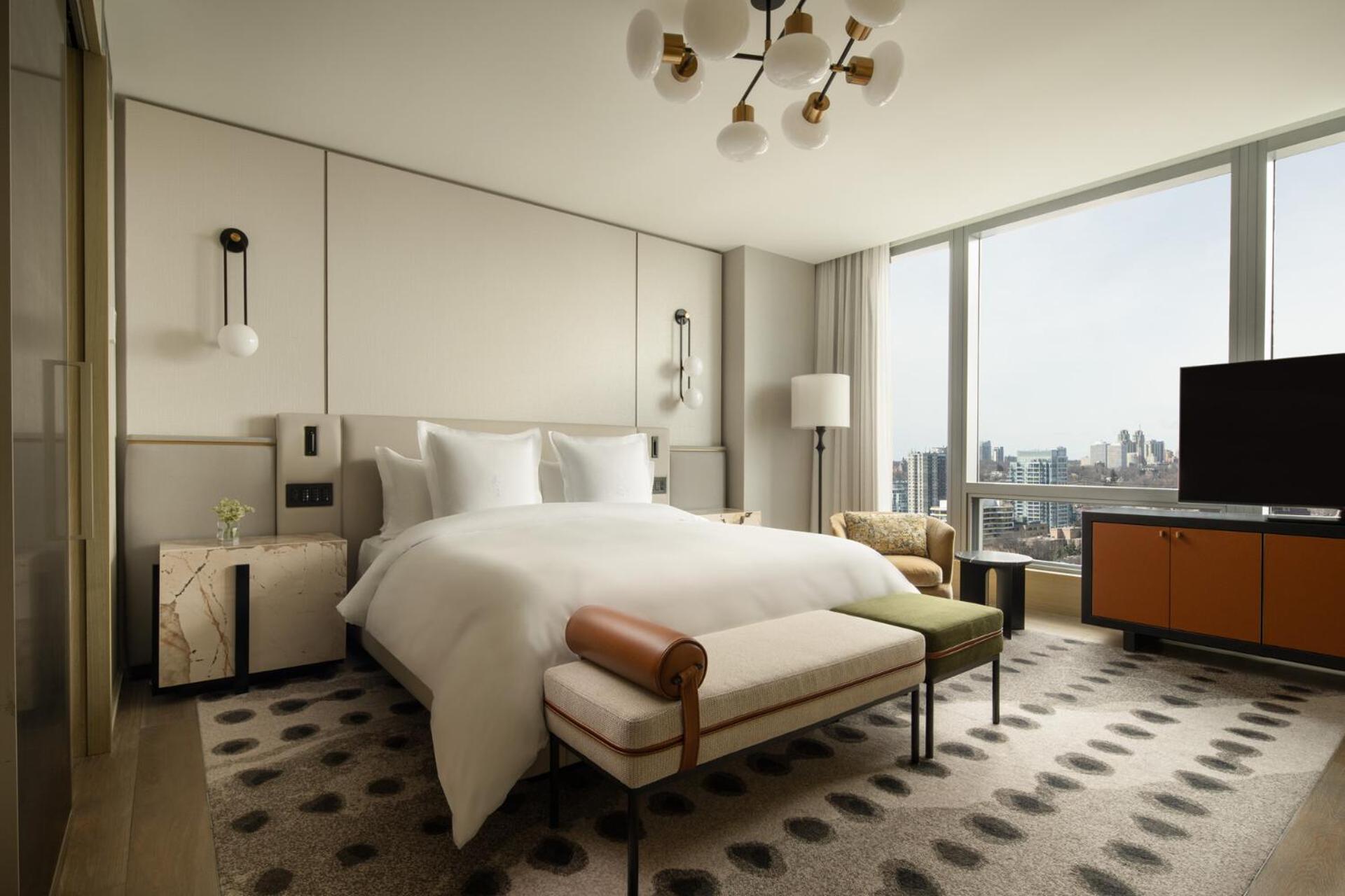 Premier One-Bedroom Suite