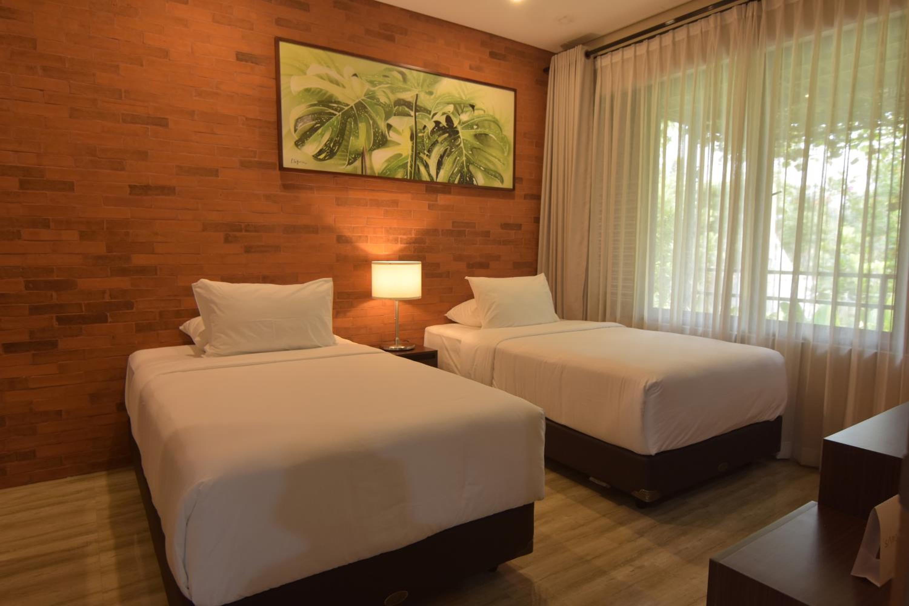 Two-Bedroom Villa photo 2