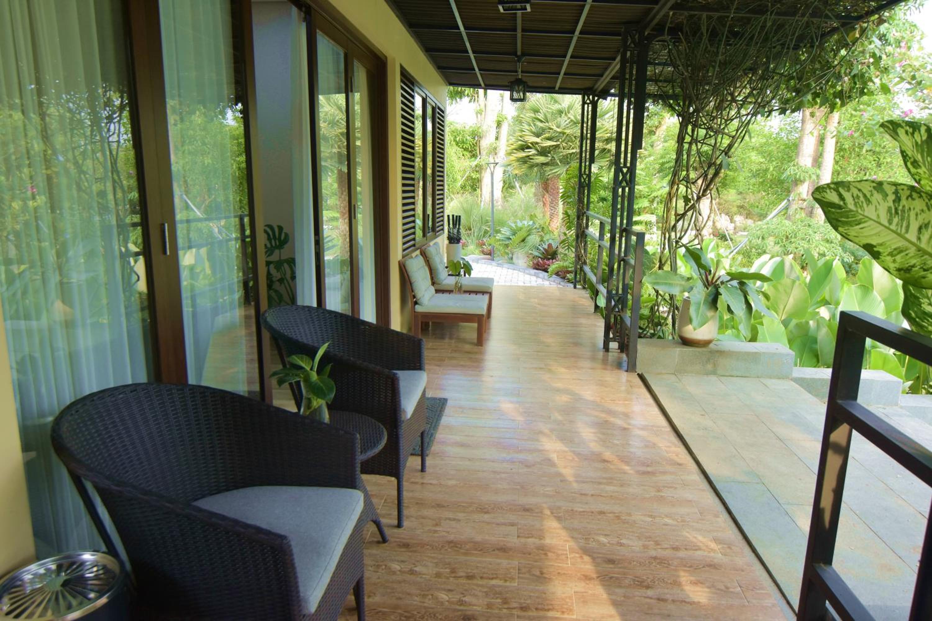 Two-Bedroom Villa photo 3